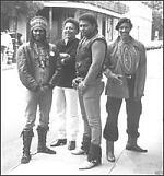 The Hawkettes
