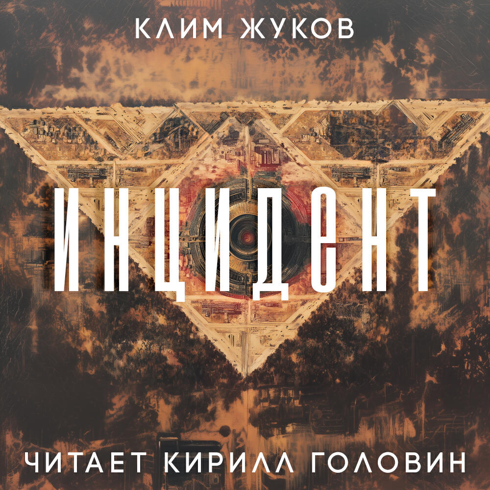 Книга Инцидент