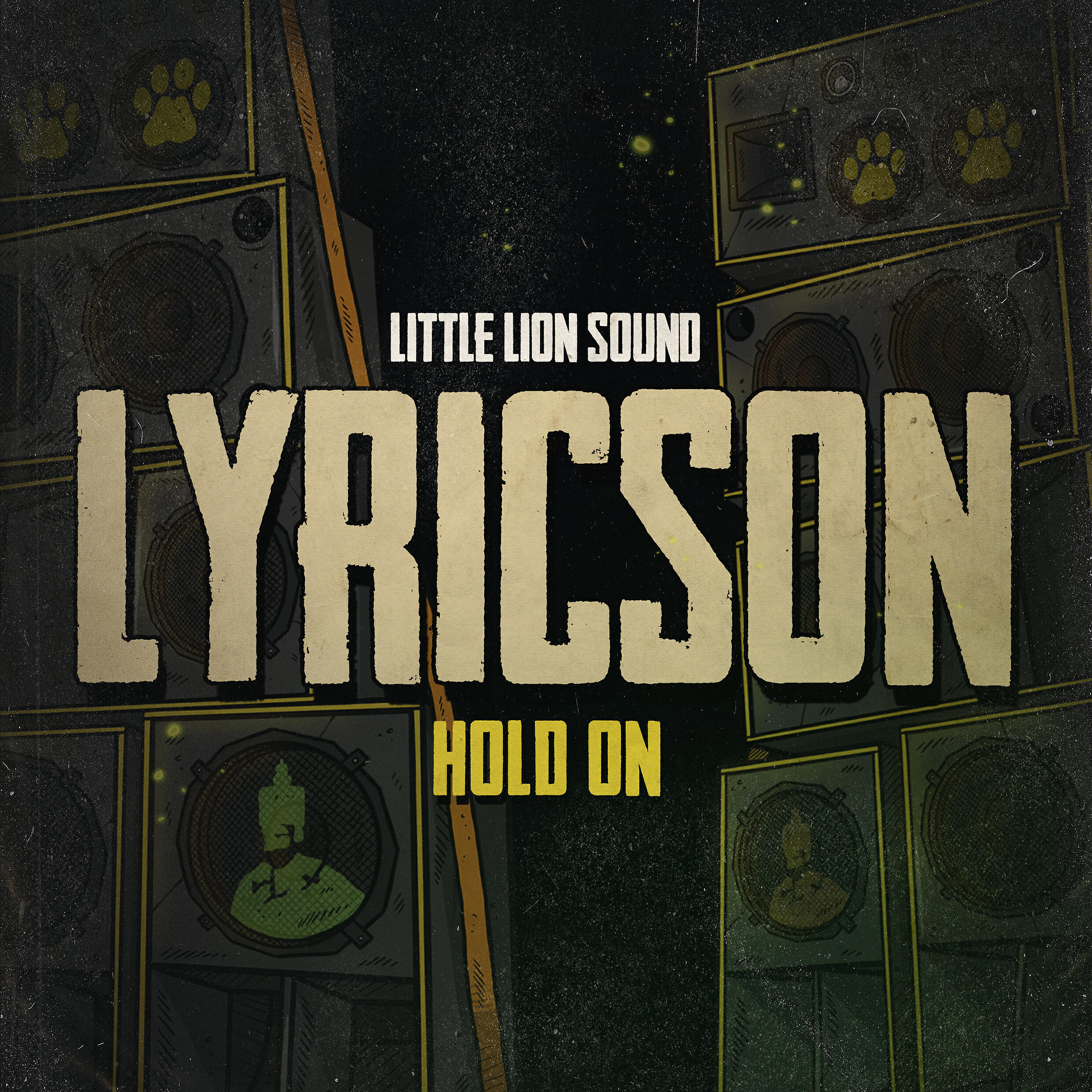 Постер альбома Hold On