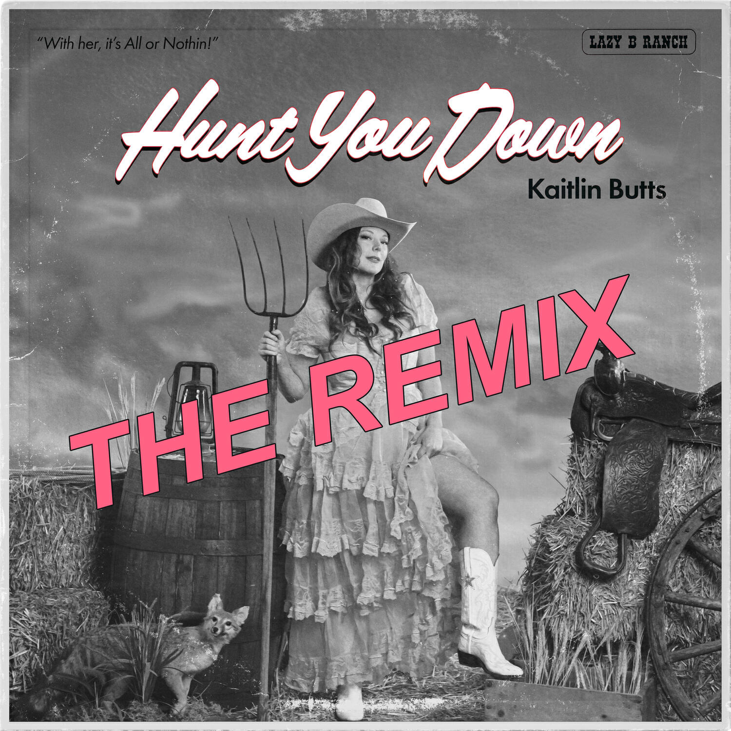 Релиз Hunt You Down (The Remix)