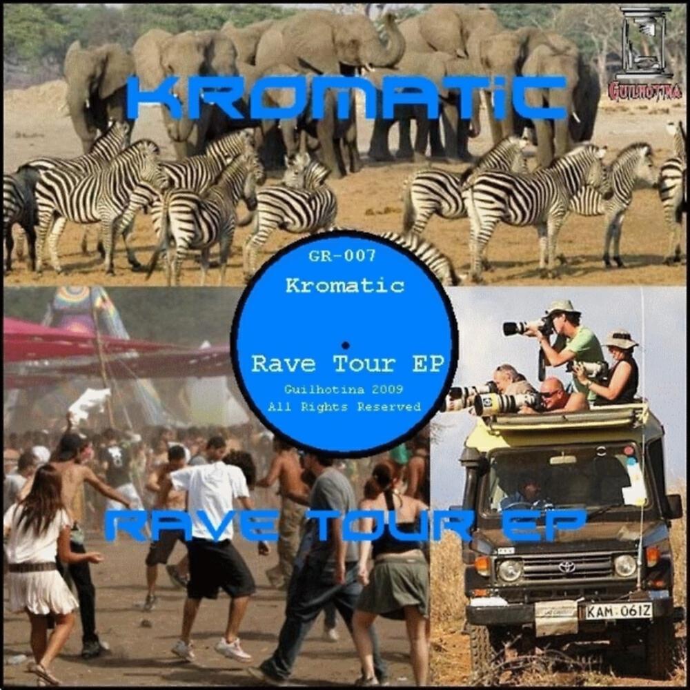 Релиз Rave Tour Ep