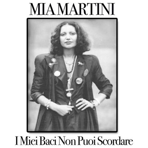Релиз I miei baci non puoi scordare