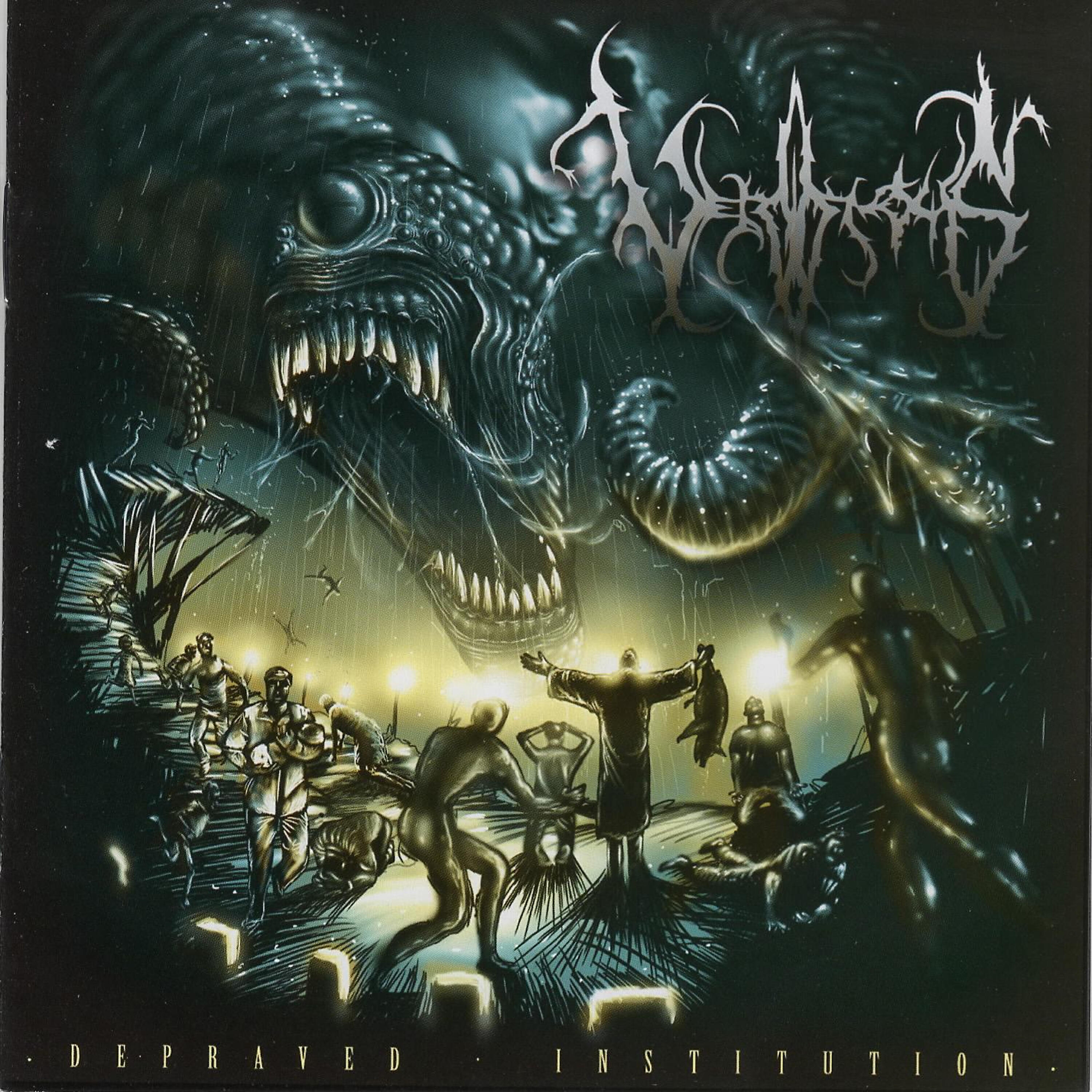 Релиз Depraved Institution