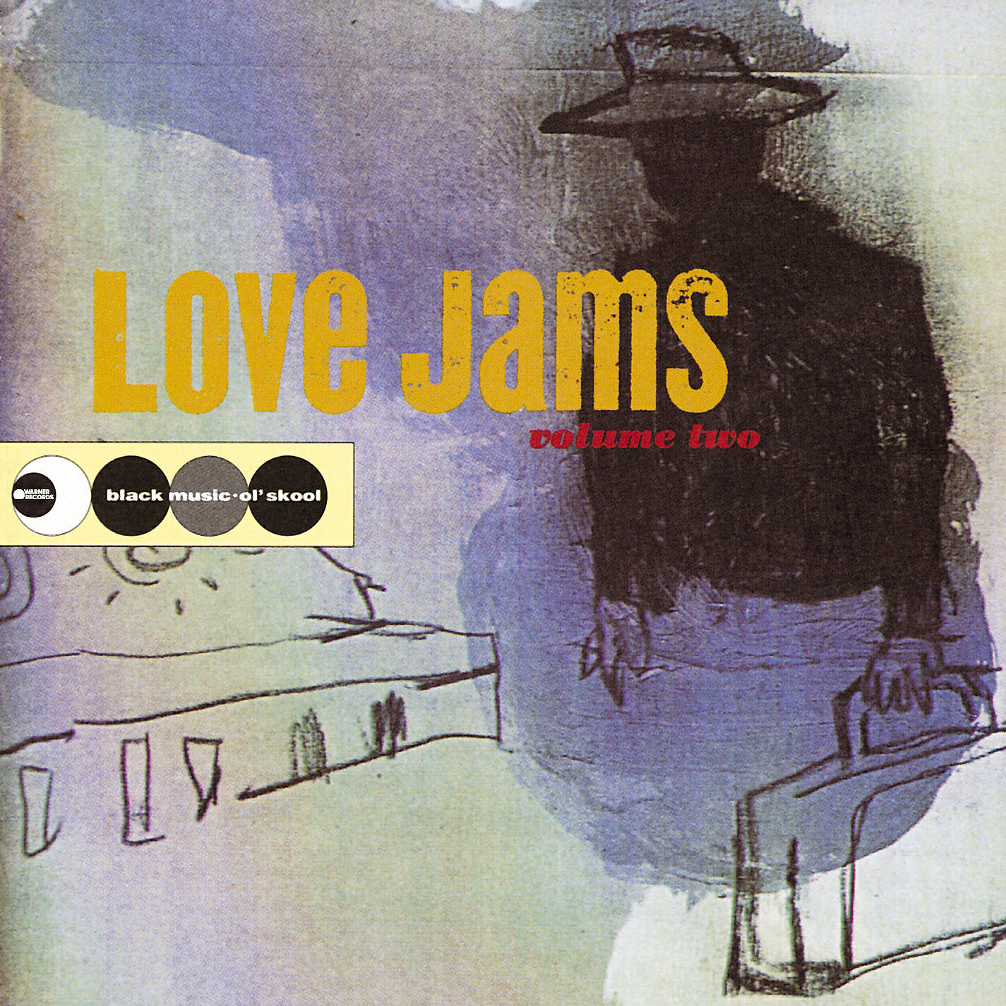 Релиз Love Jams Volume Two
