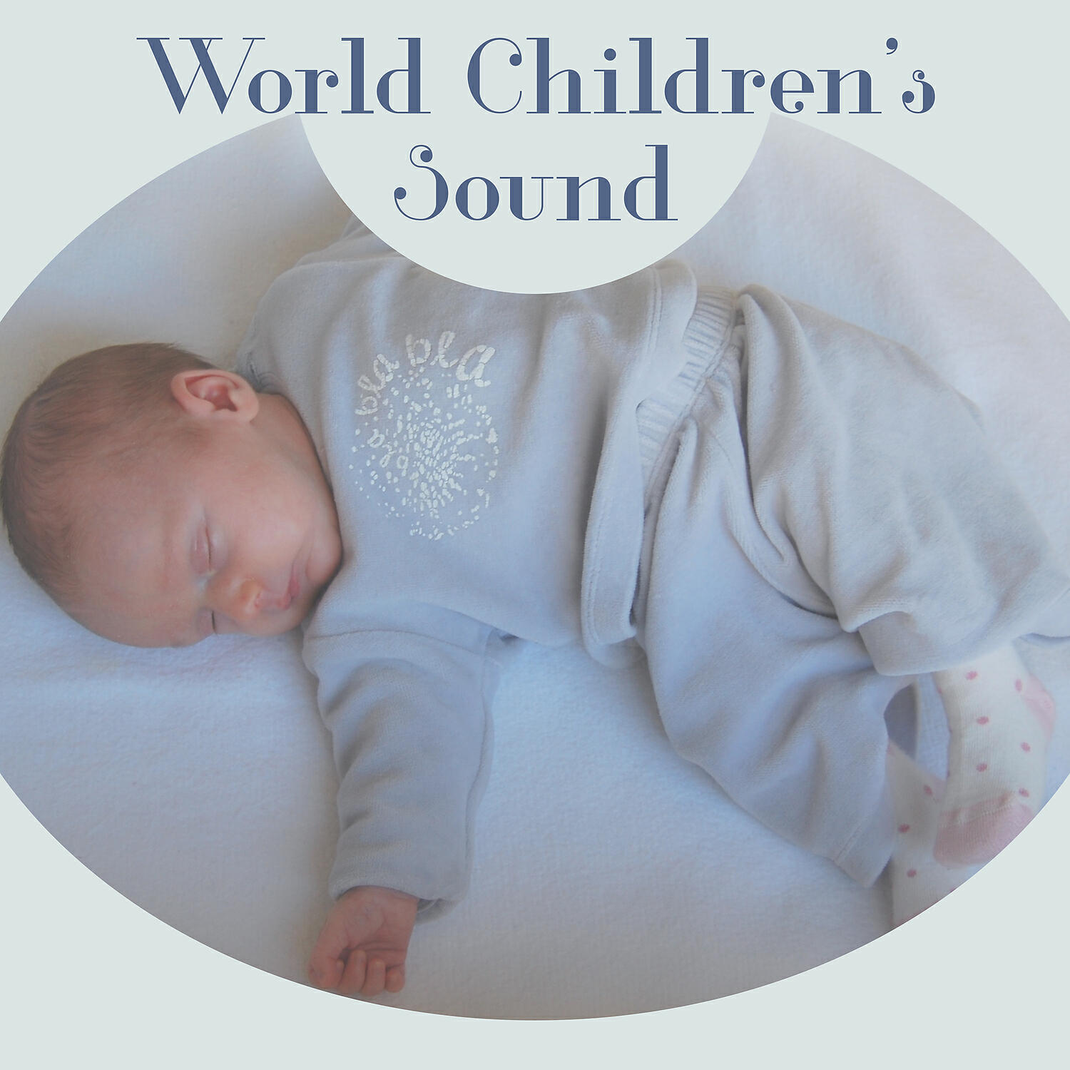 Релиз World Children's Sound - Music for Fun, Sounds for Sleeping, Time with Mom, Walking, Nap after Lunch
