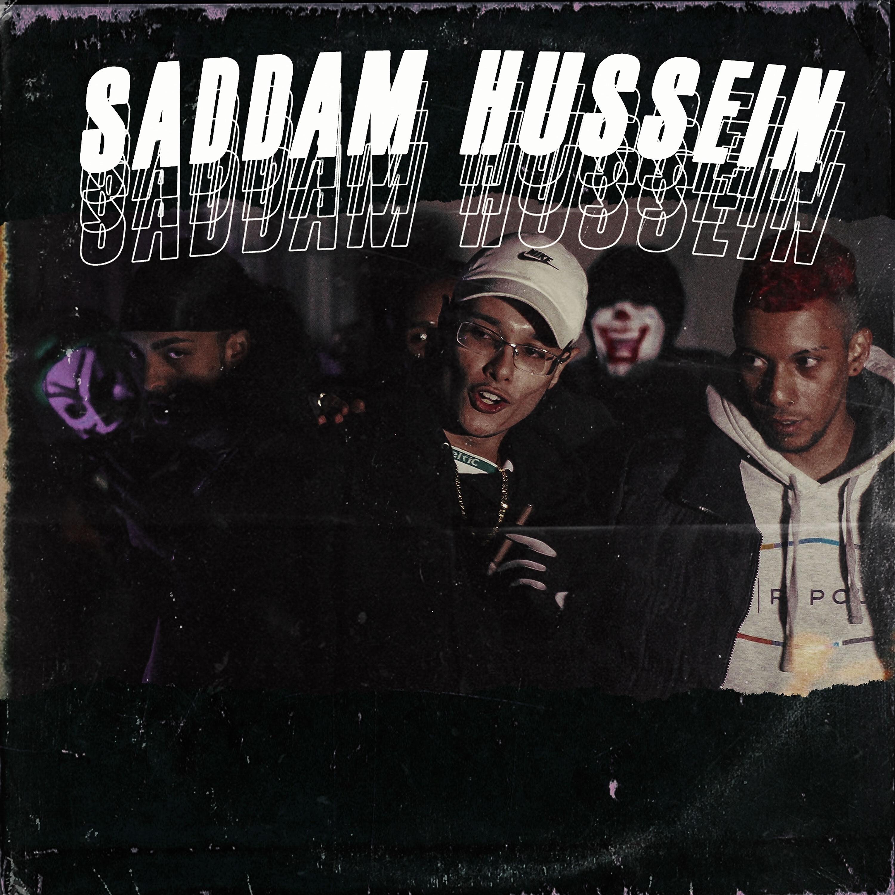 Релиз Saddam Hussein