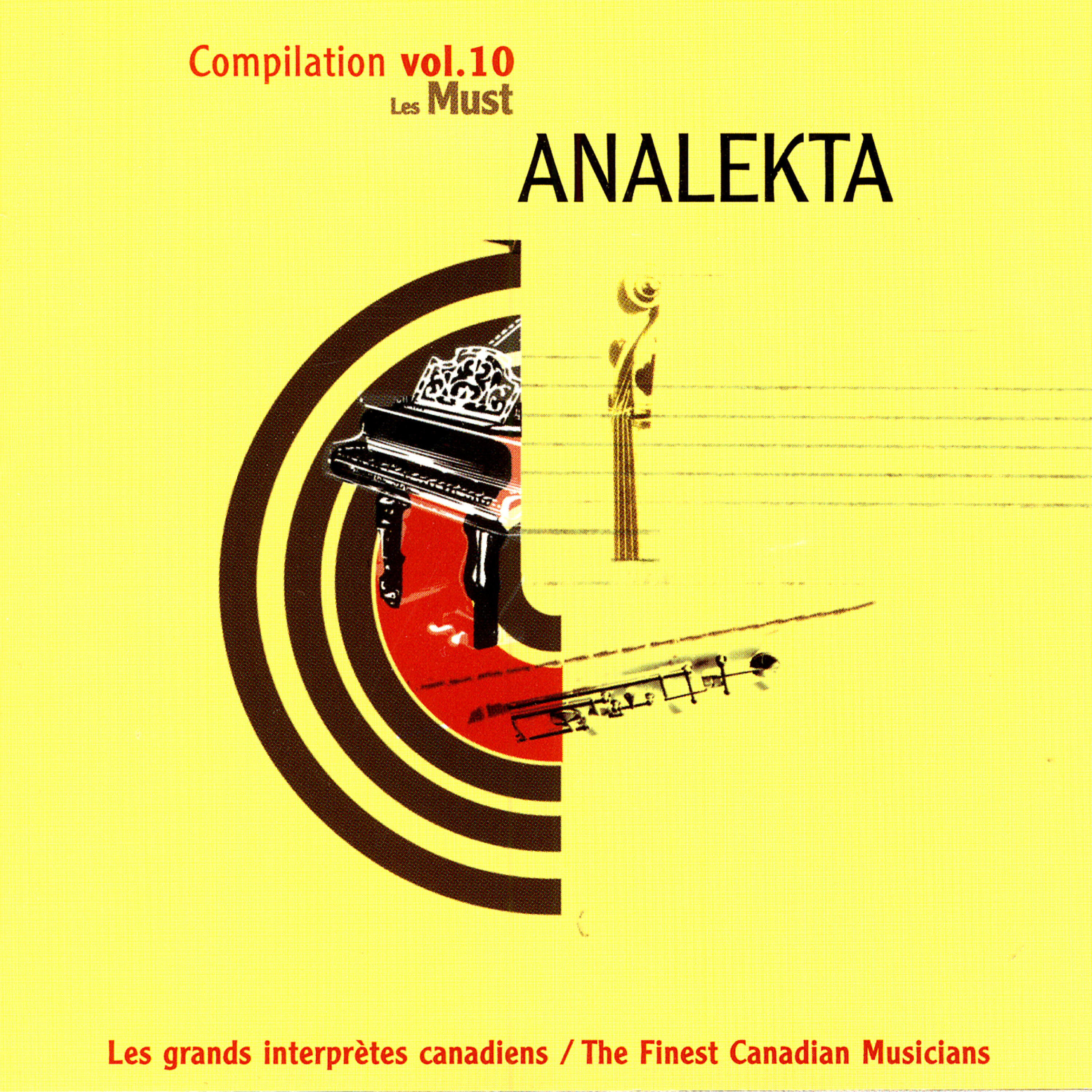 Various Artists - Analekta Records