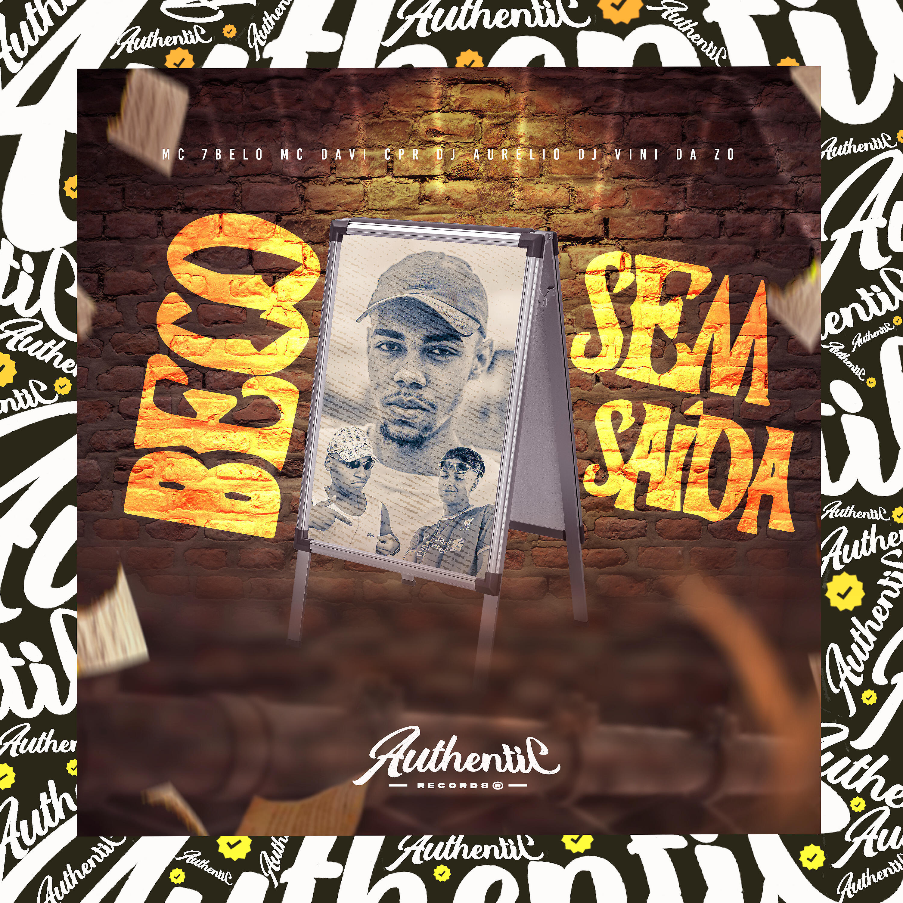 Релиз Beco Sem Saída