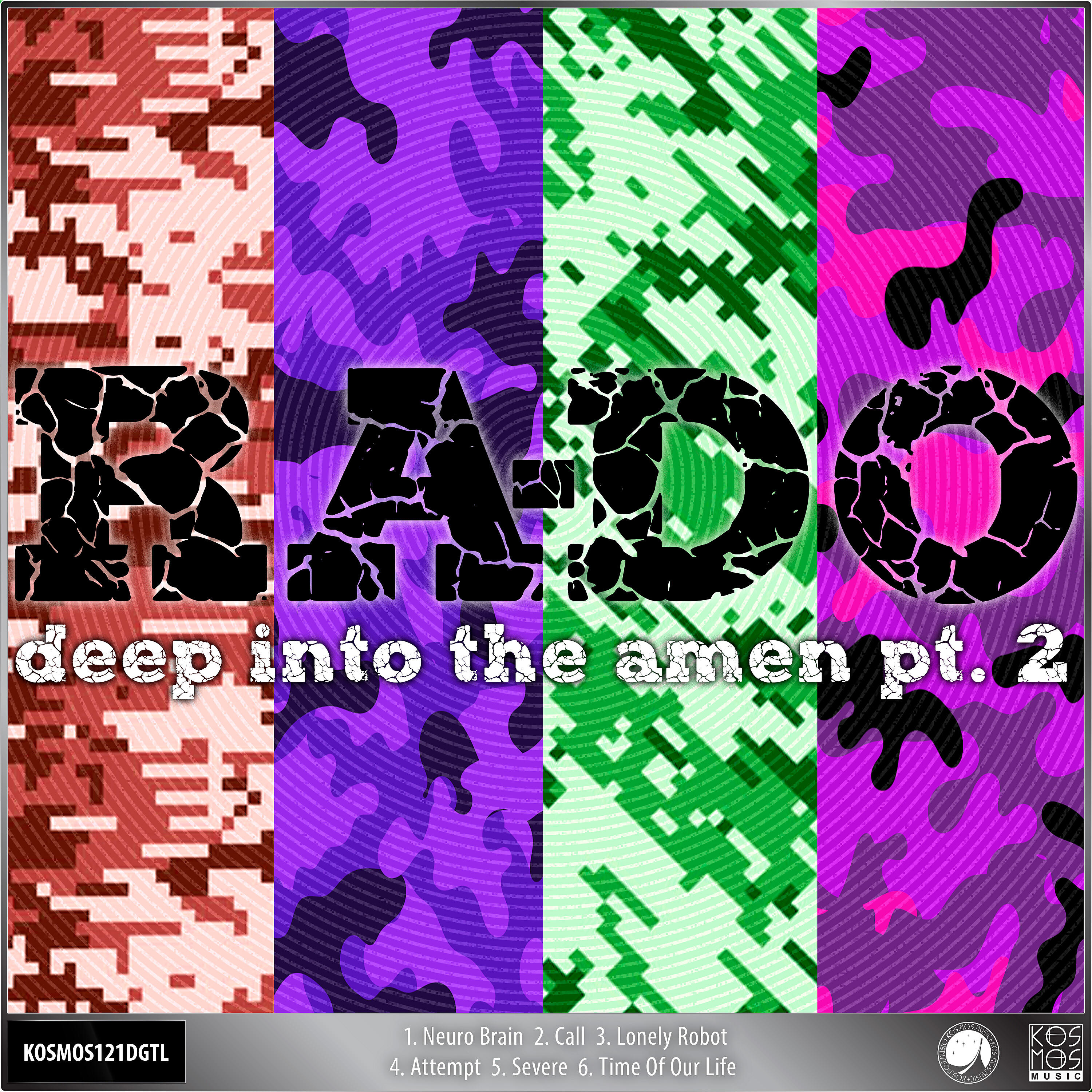 Релиз Deep Into The Amen Pt.2