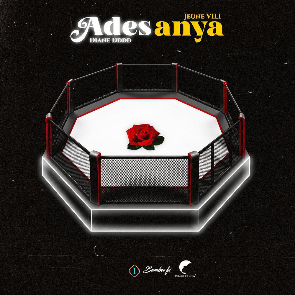Релиз ADESANYA