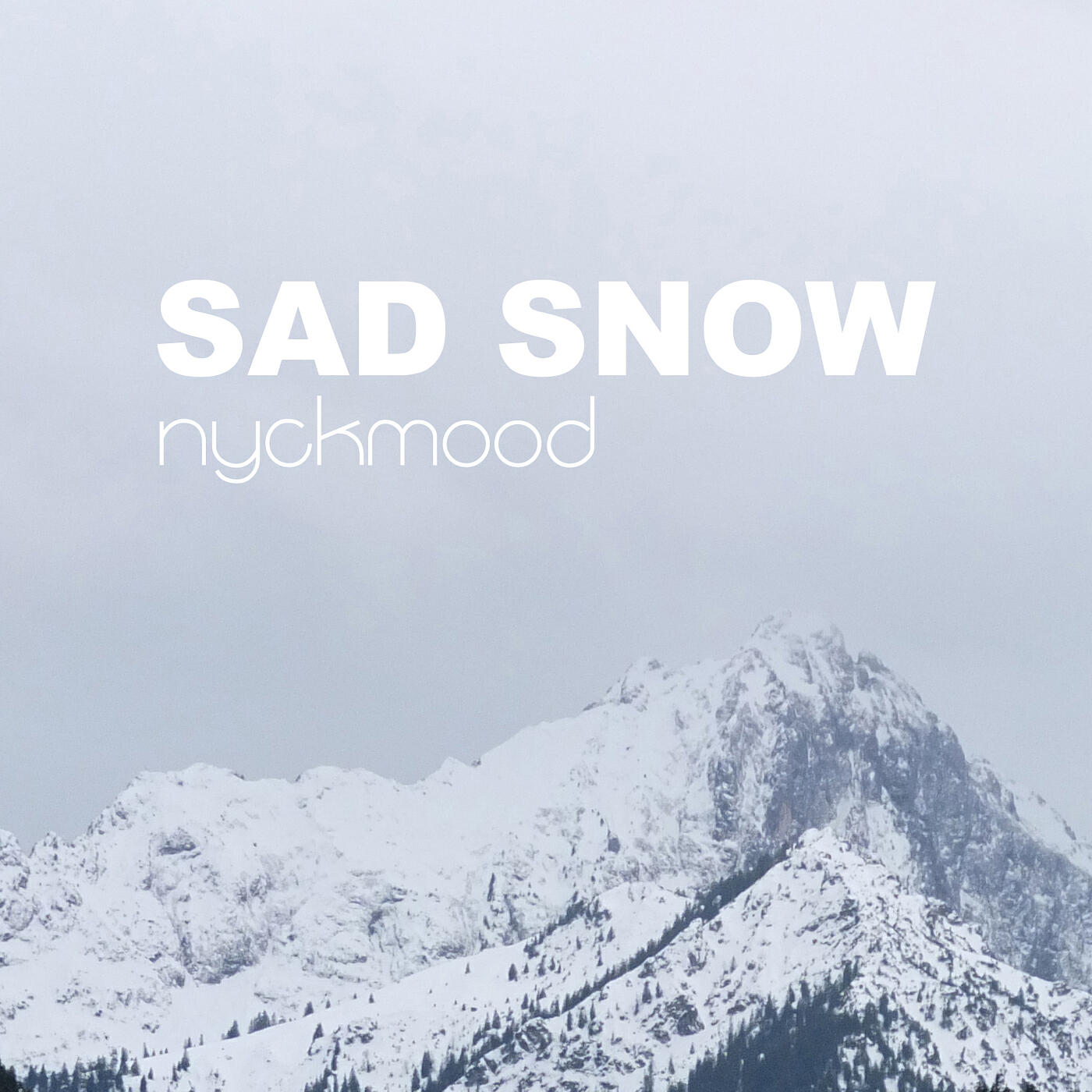Релиз Sad Snow