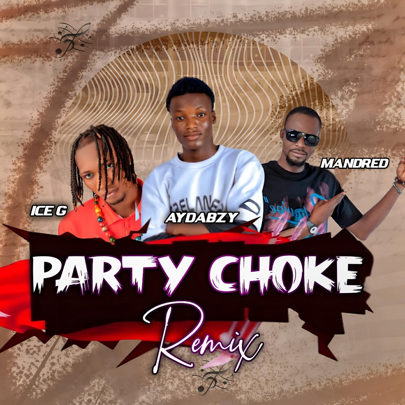 Релиз Party Choke (Remix)