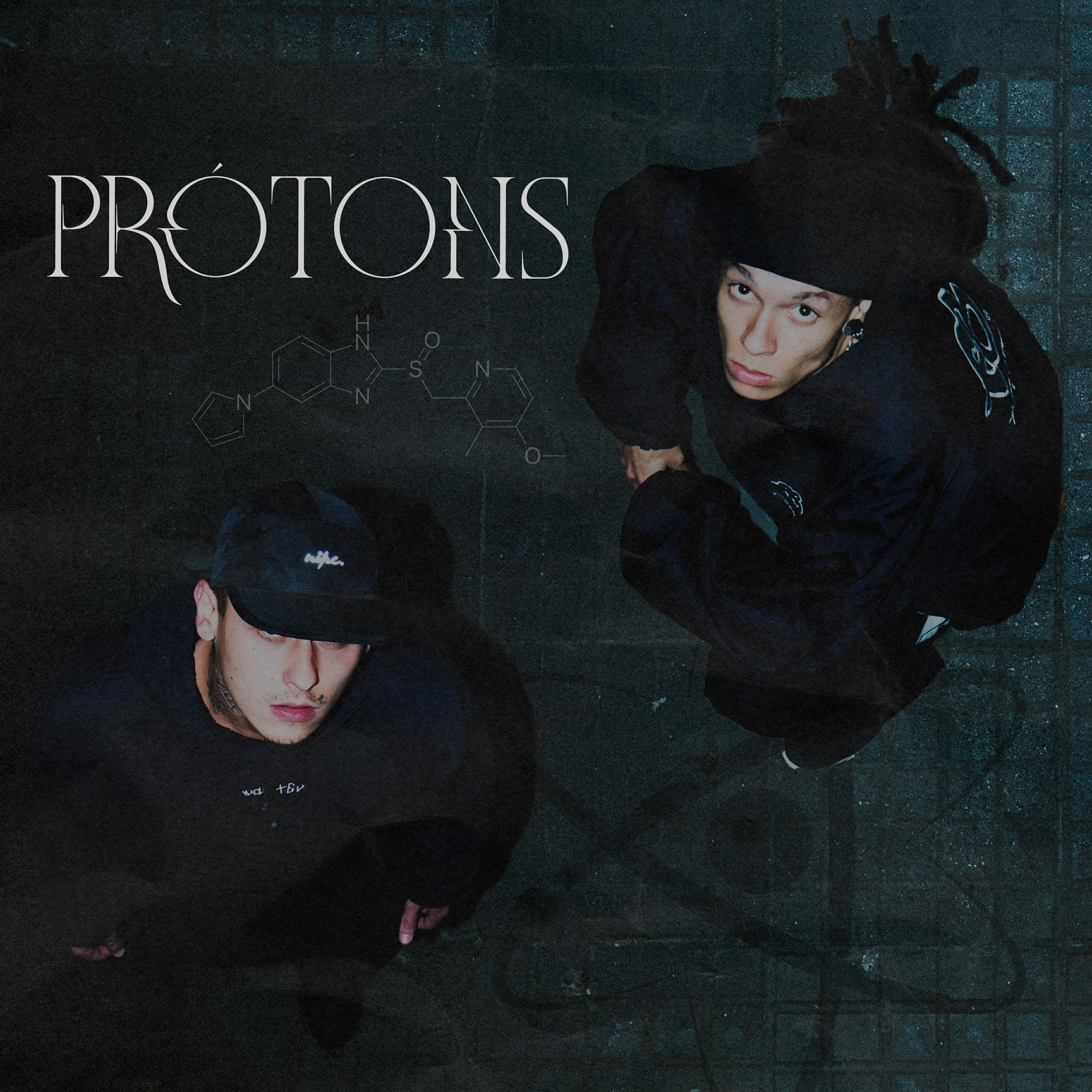Релиз Prótons