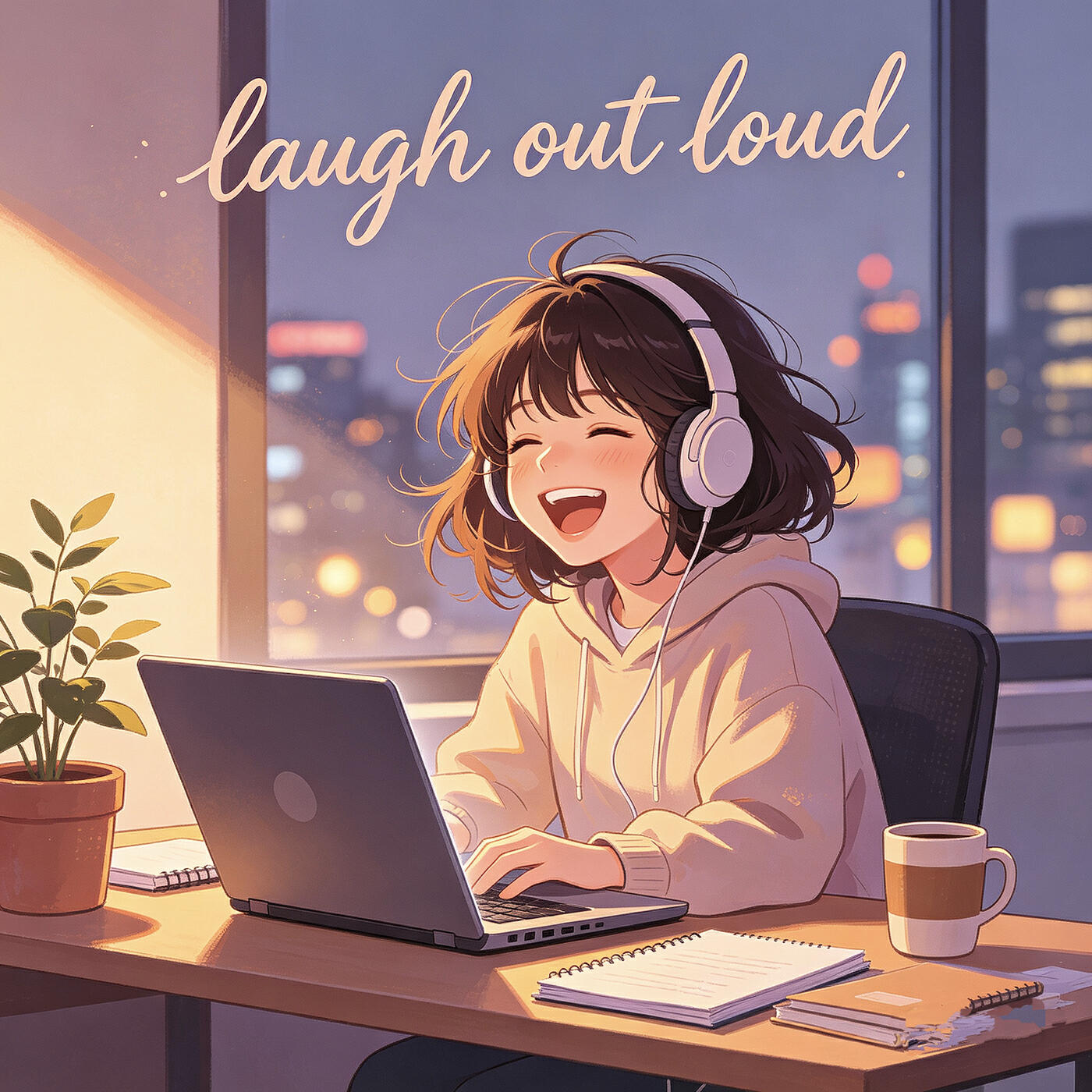 Релиз Laugh out Loud