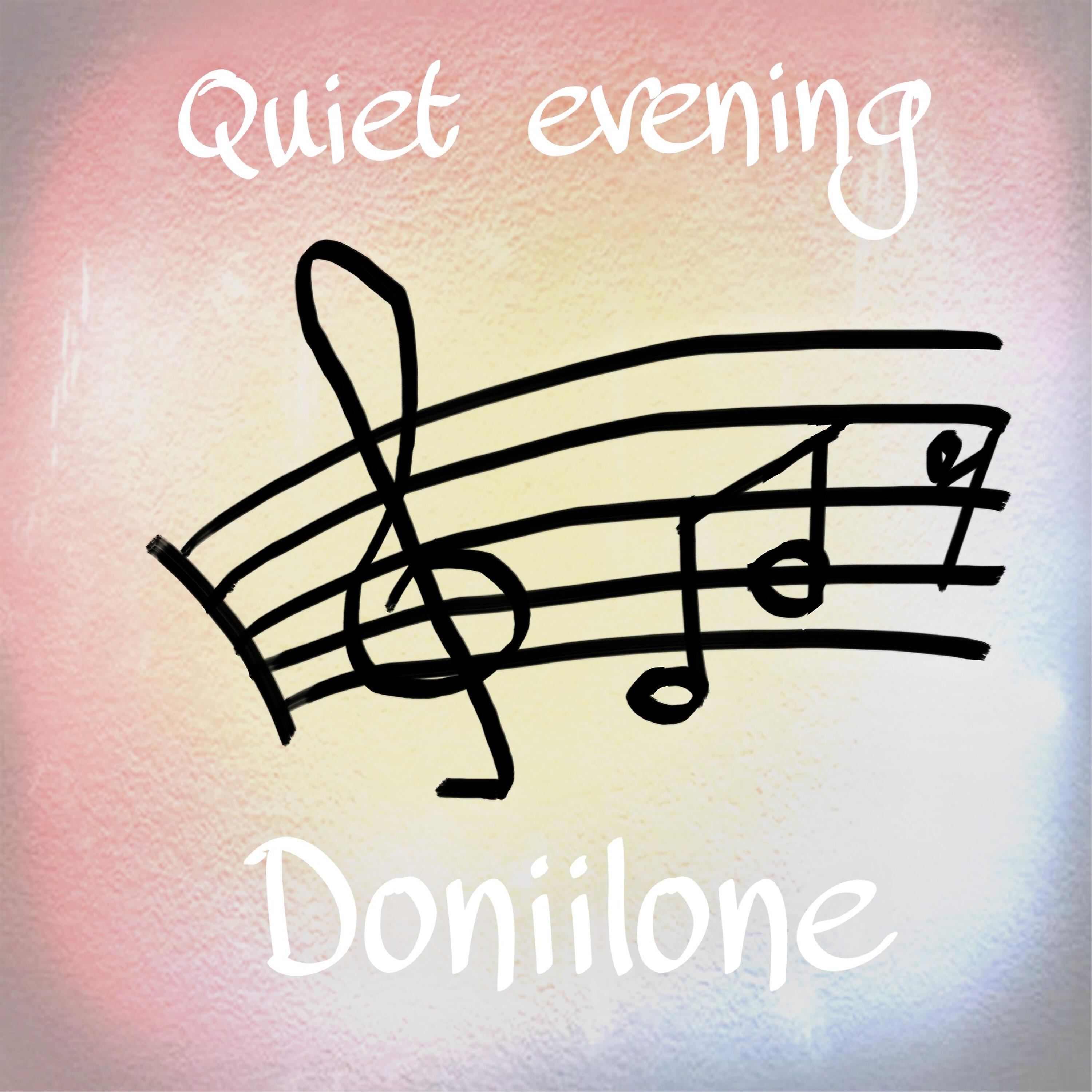 Релиз Quiet Evening