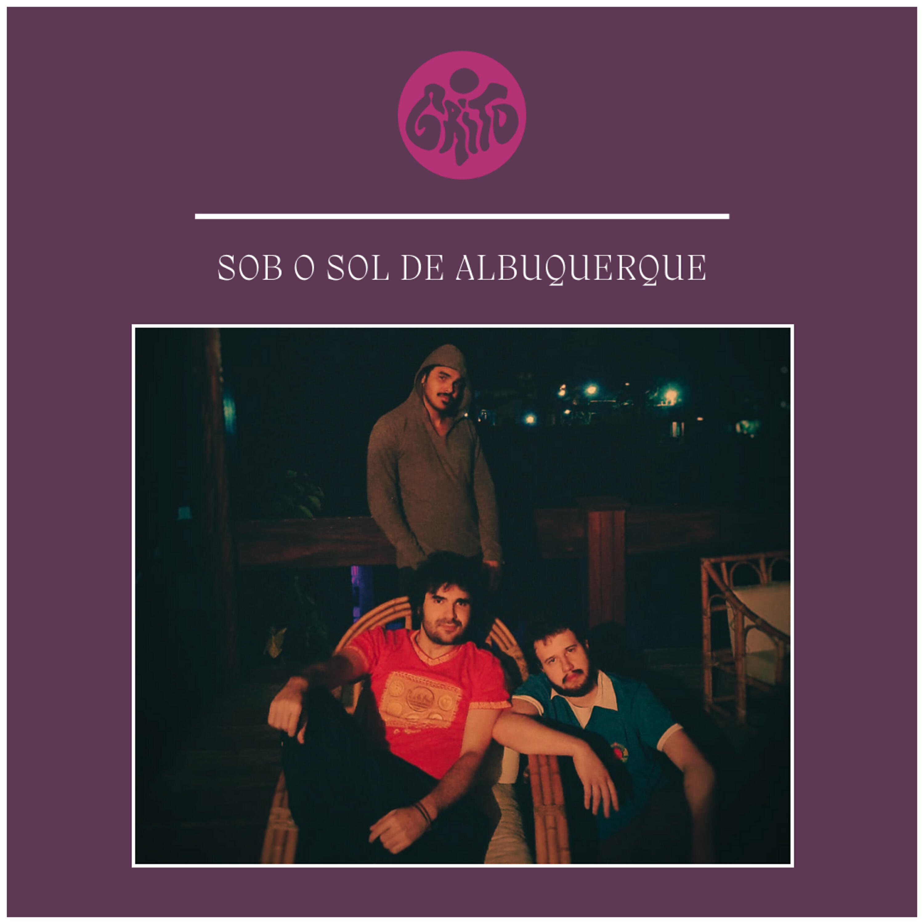 Релиз Sob o Sol de Albuquerque