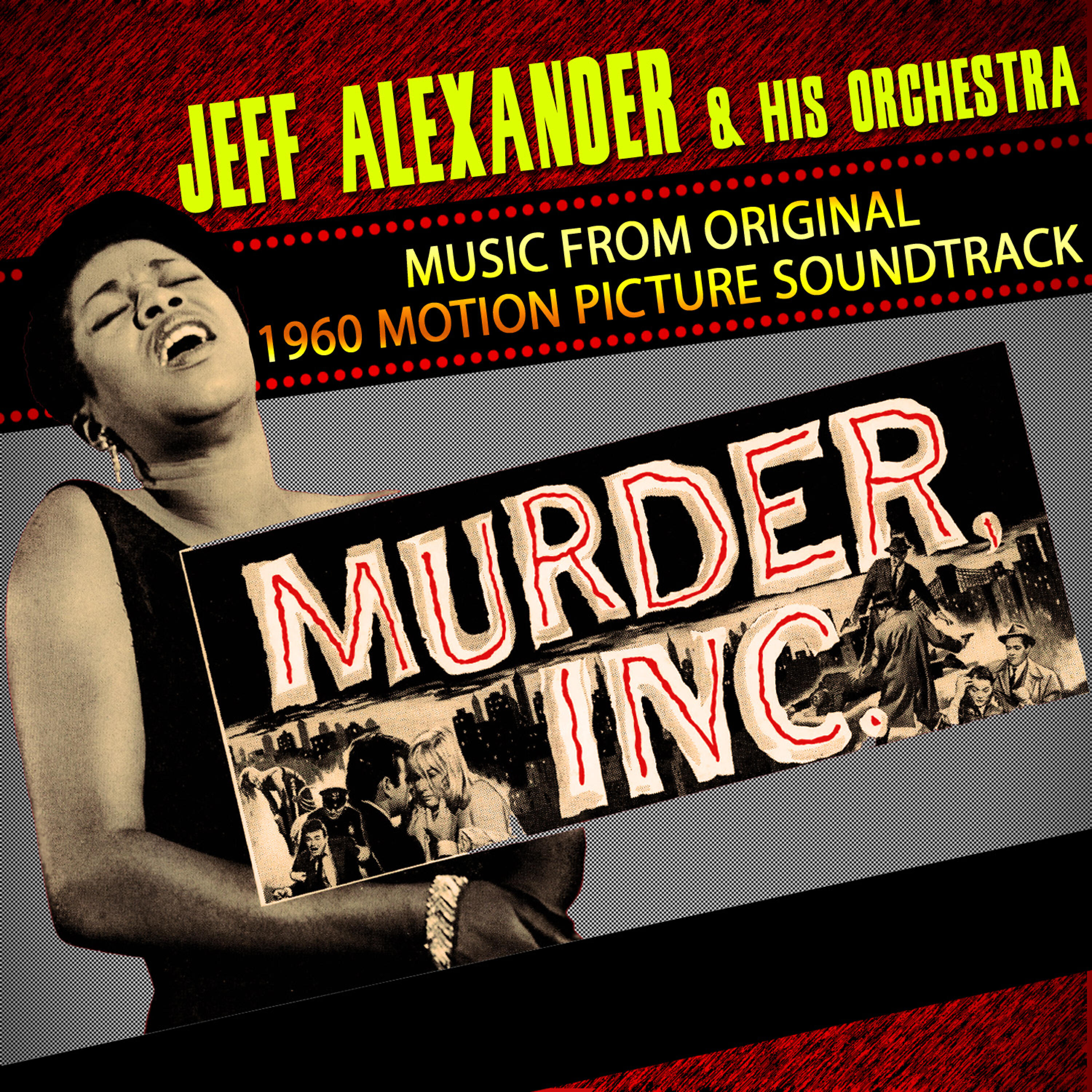 Релиз Murder, Inc. (Music From The Original 1960 Motion Picture Soundtrack)