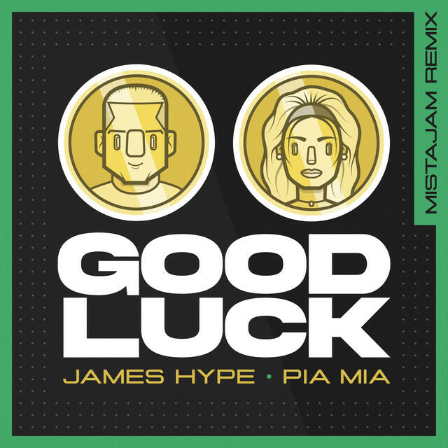 Релиз Good Luck (MistaJam Remix)