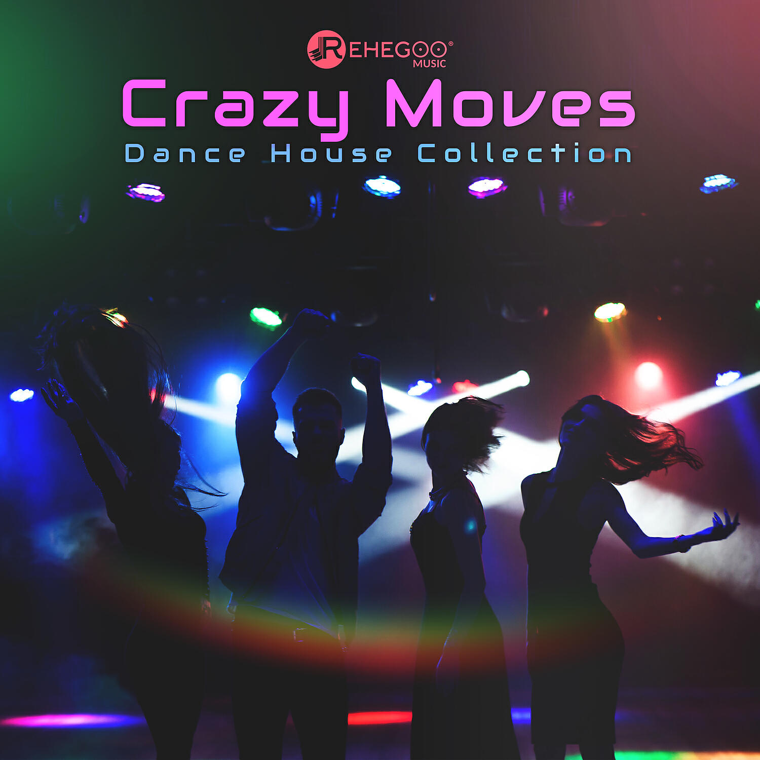 Релиз Crazy Moves: Dance House Collection
