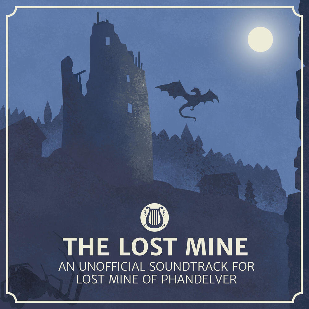 Релиз The Lost Mine (Unofficial LMoP Soundtrack)