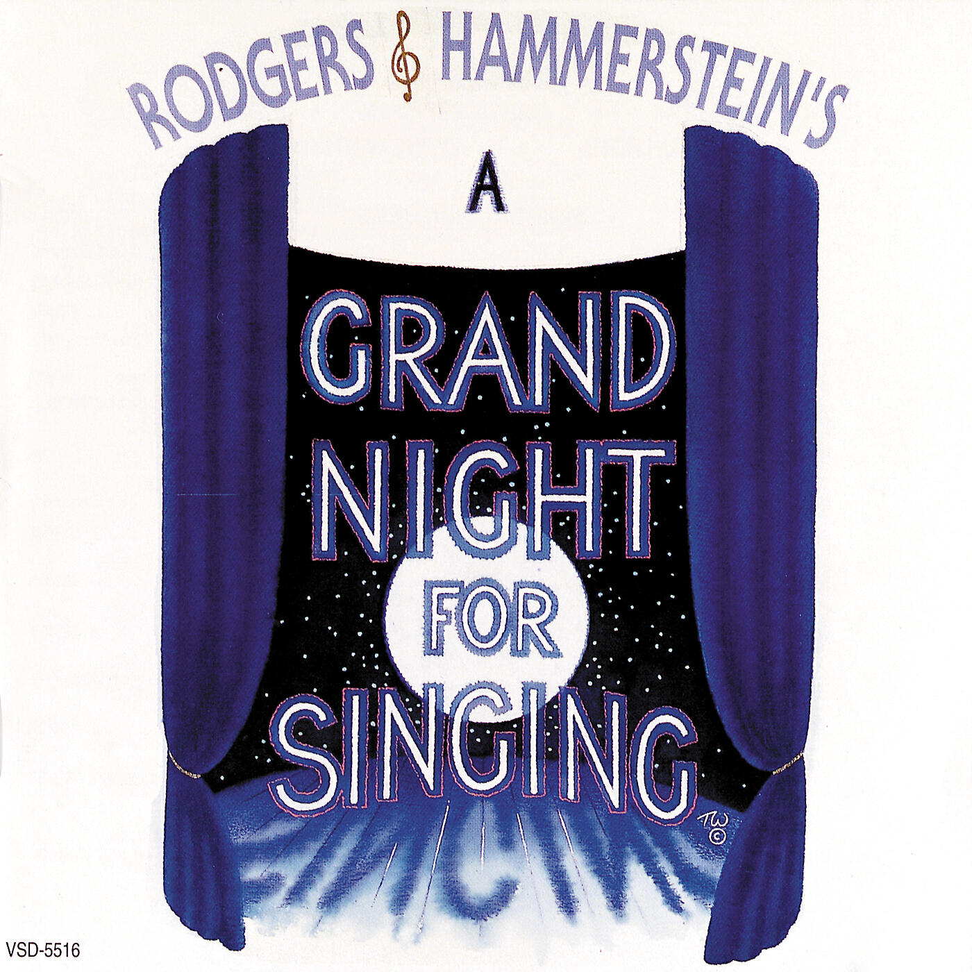 Релиз A Grand Night For Singing