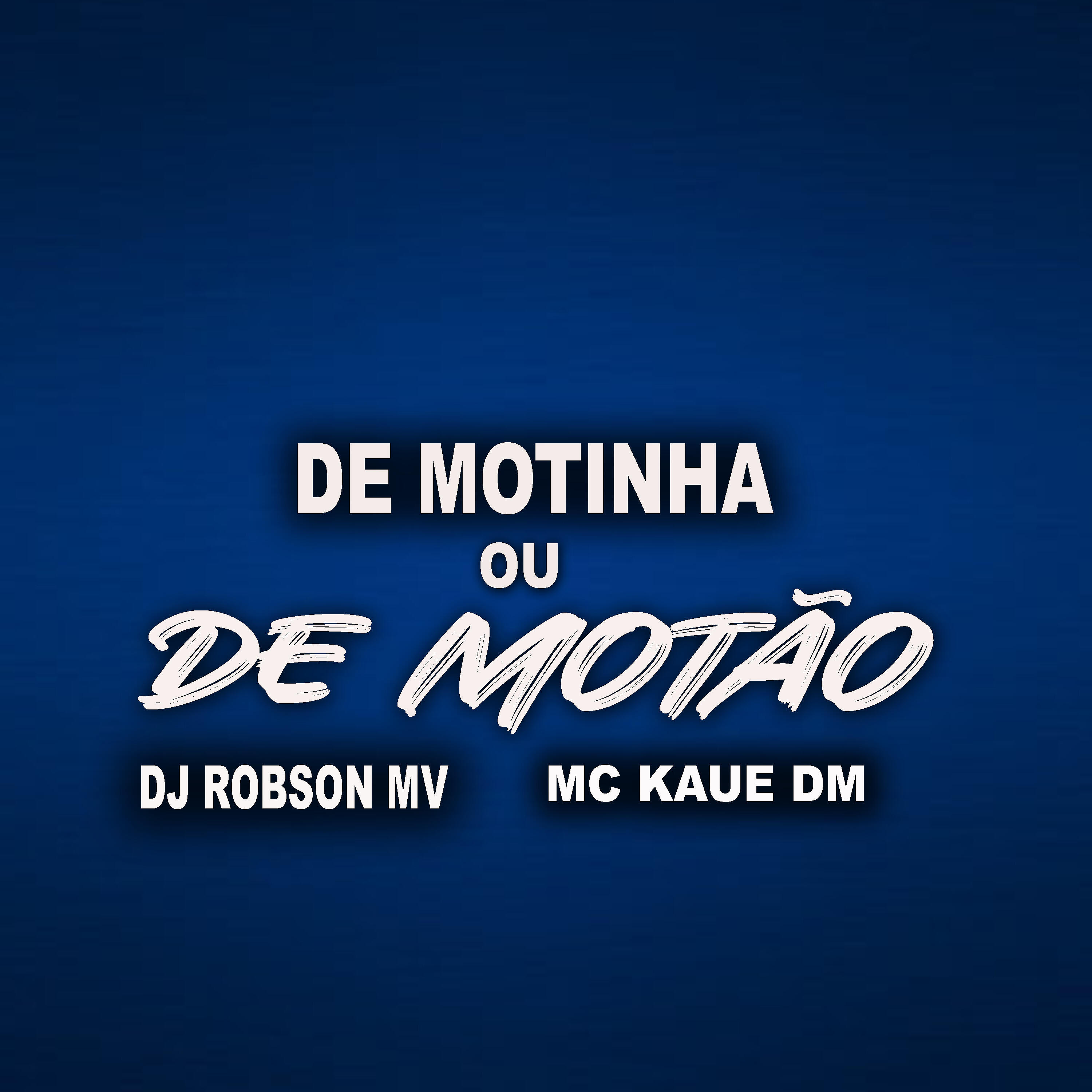 Релиз De Motinha ou de Motão