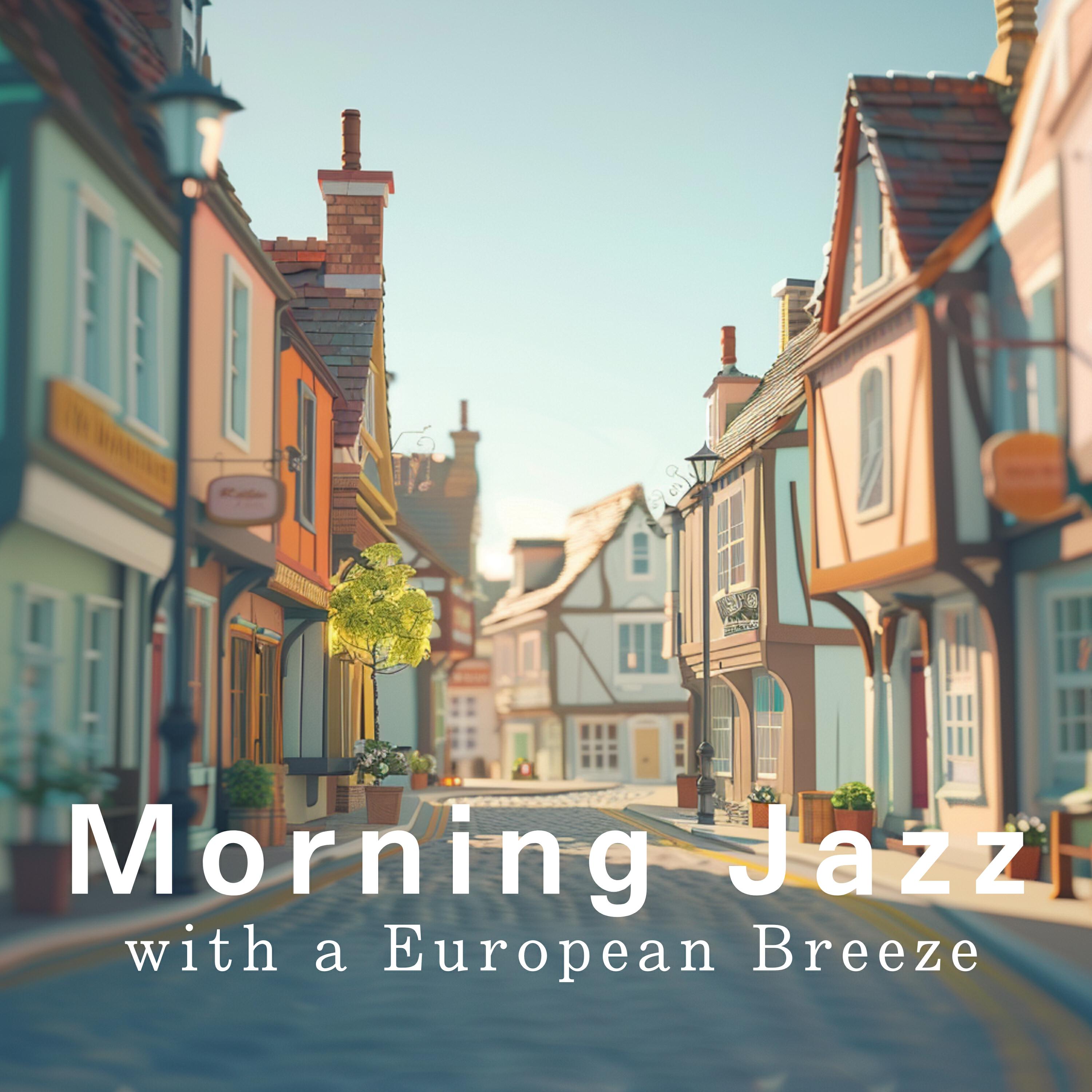 Релиз Morning Jazz with a European Breeze
