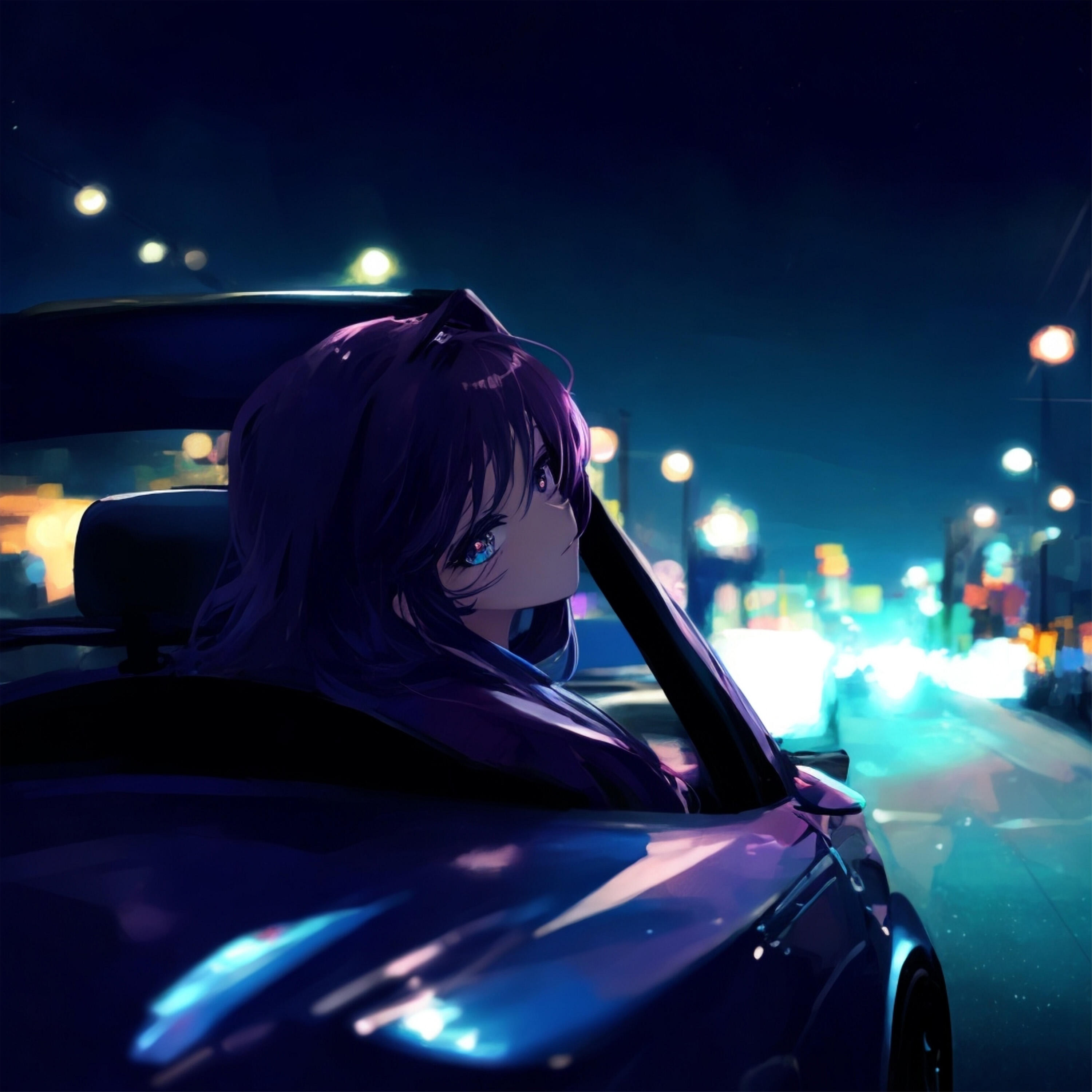 Релиз NIGHT RIDE