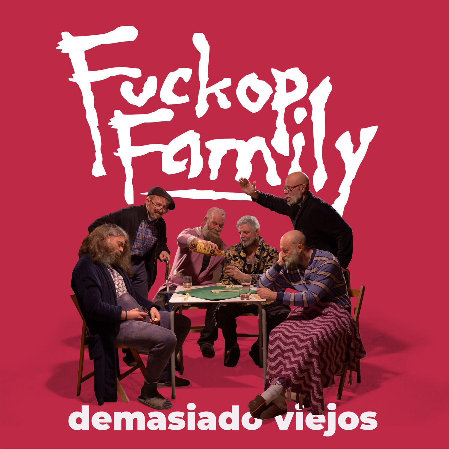 Релиз Demasiado Viejos