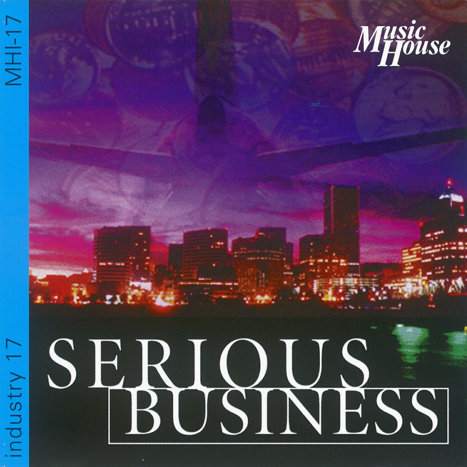 Релиз Serious Business