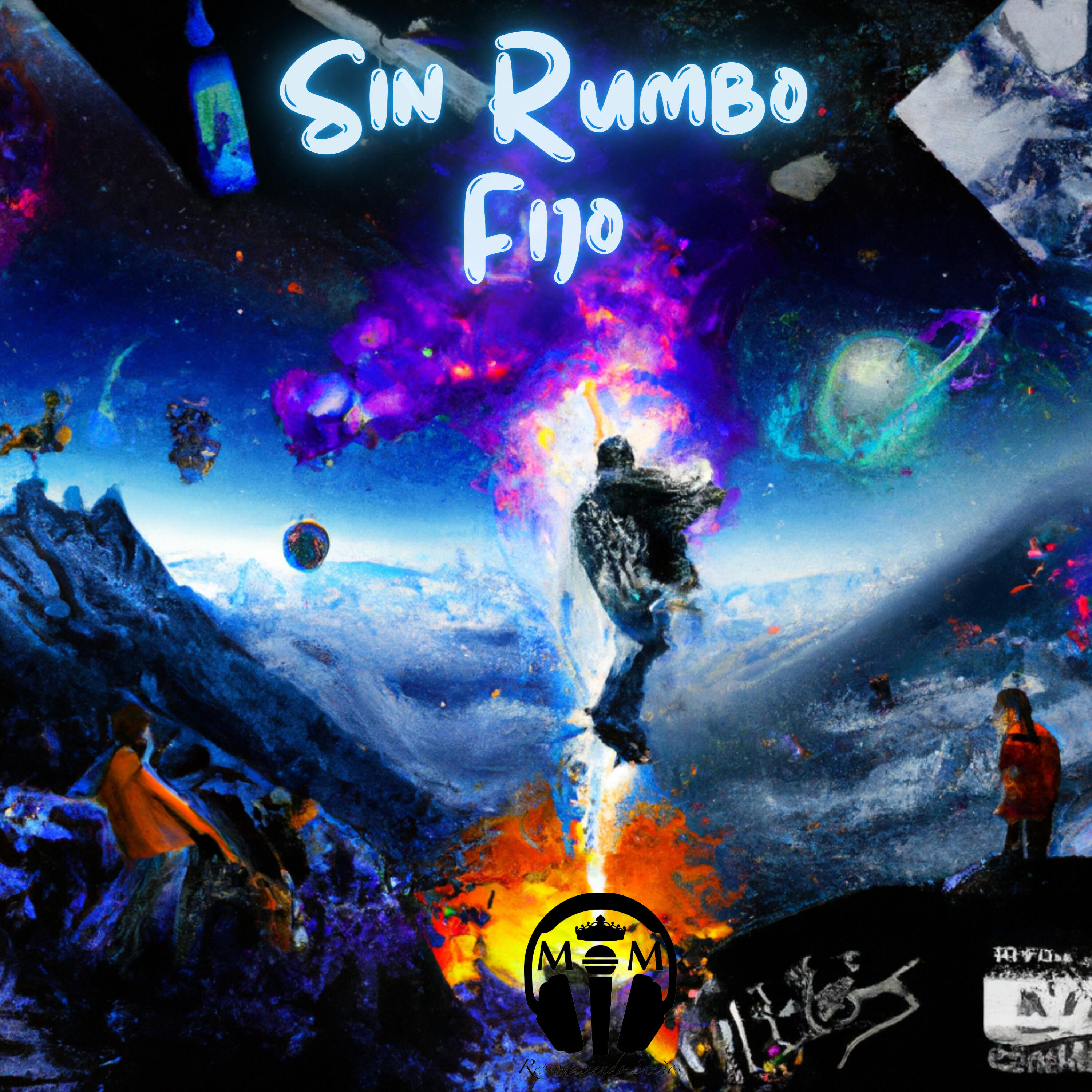 Релиз Sin Rumbo Fijo