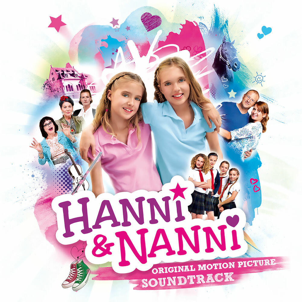 Релиз HANNI & NANNI (Original Motion Picture Soundtrack)