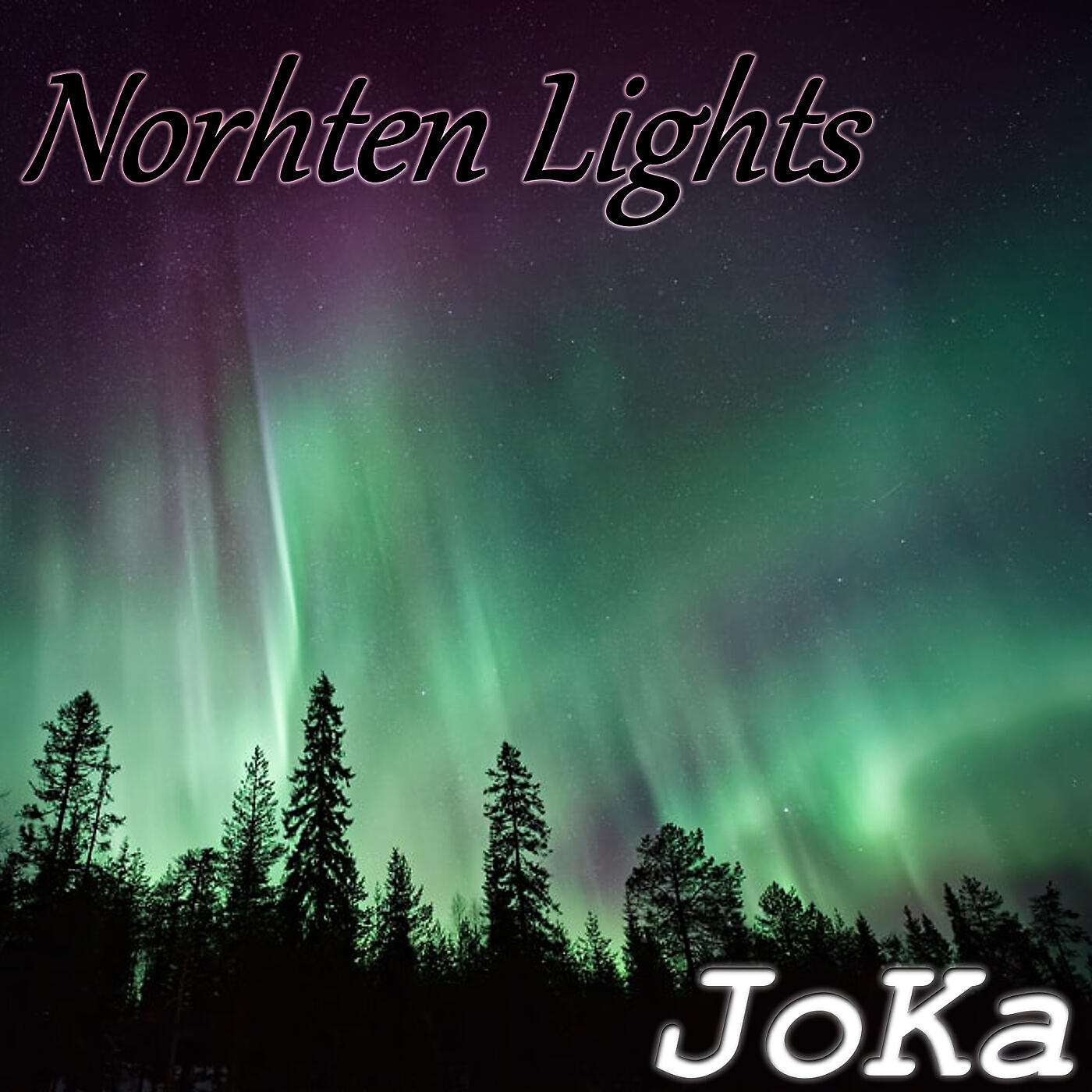 Релиз Northern Lights