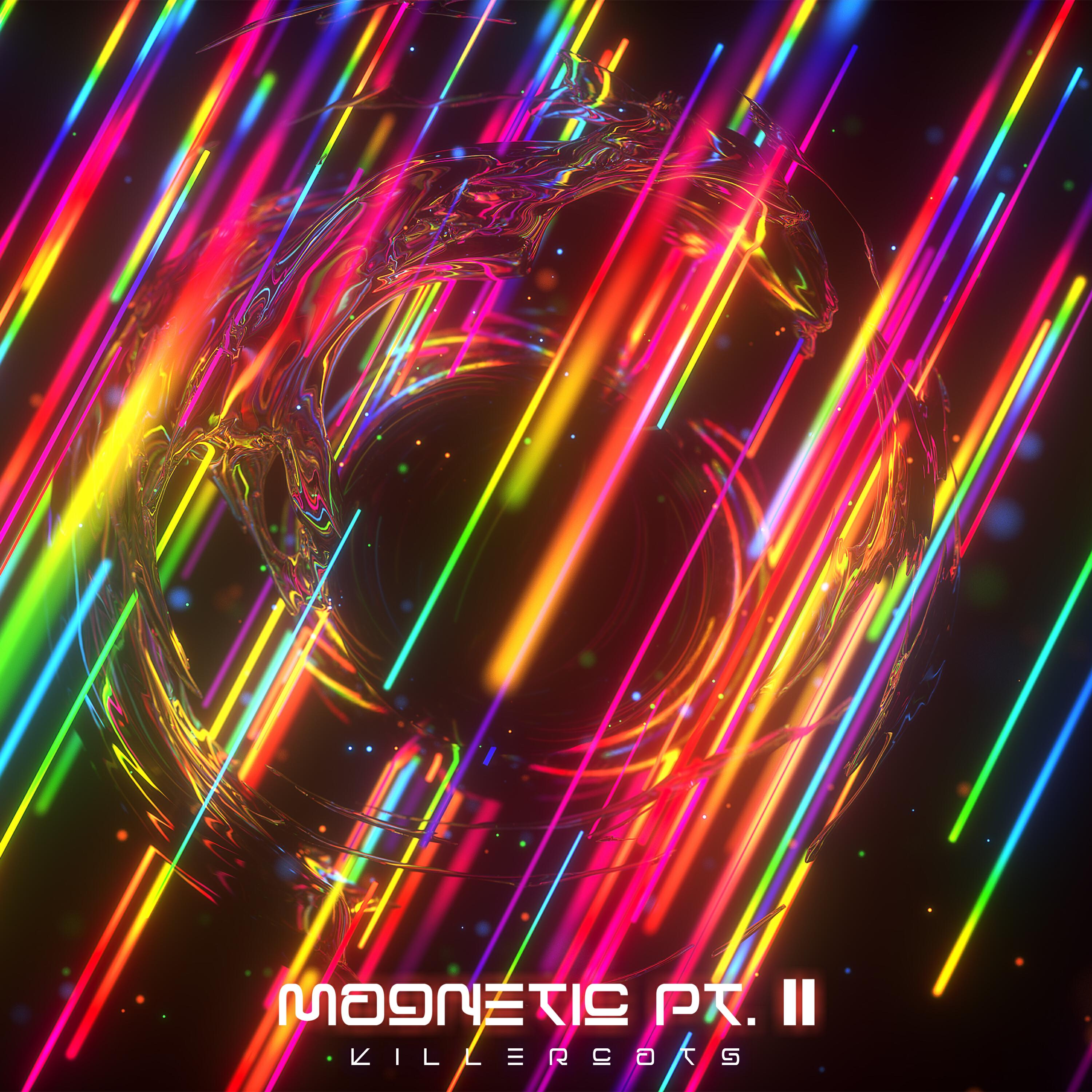 Релиз Magnetic, Pt. II