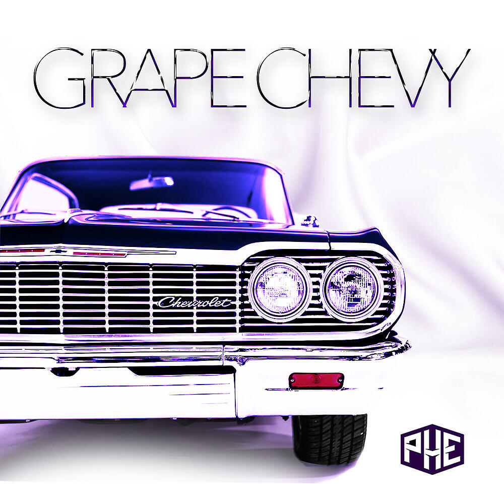 Релиз Grape Chevy