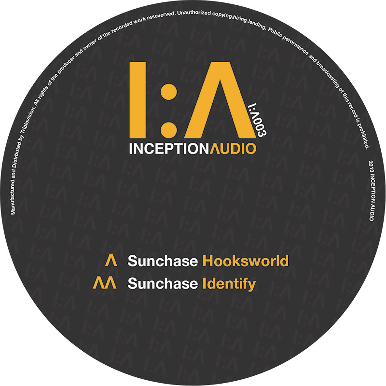 Релиз Hooksworld / Identify