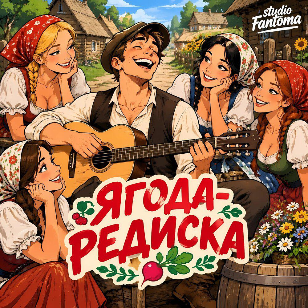 Релиз Ягода-редиска