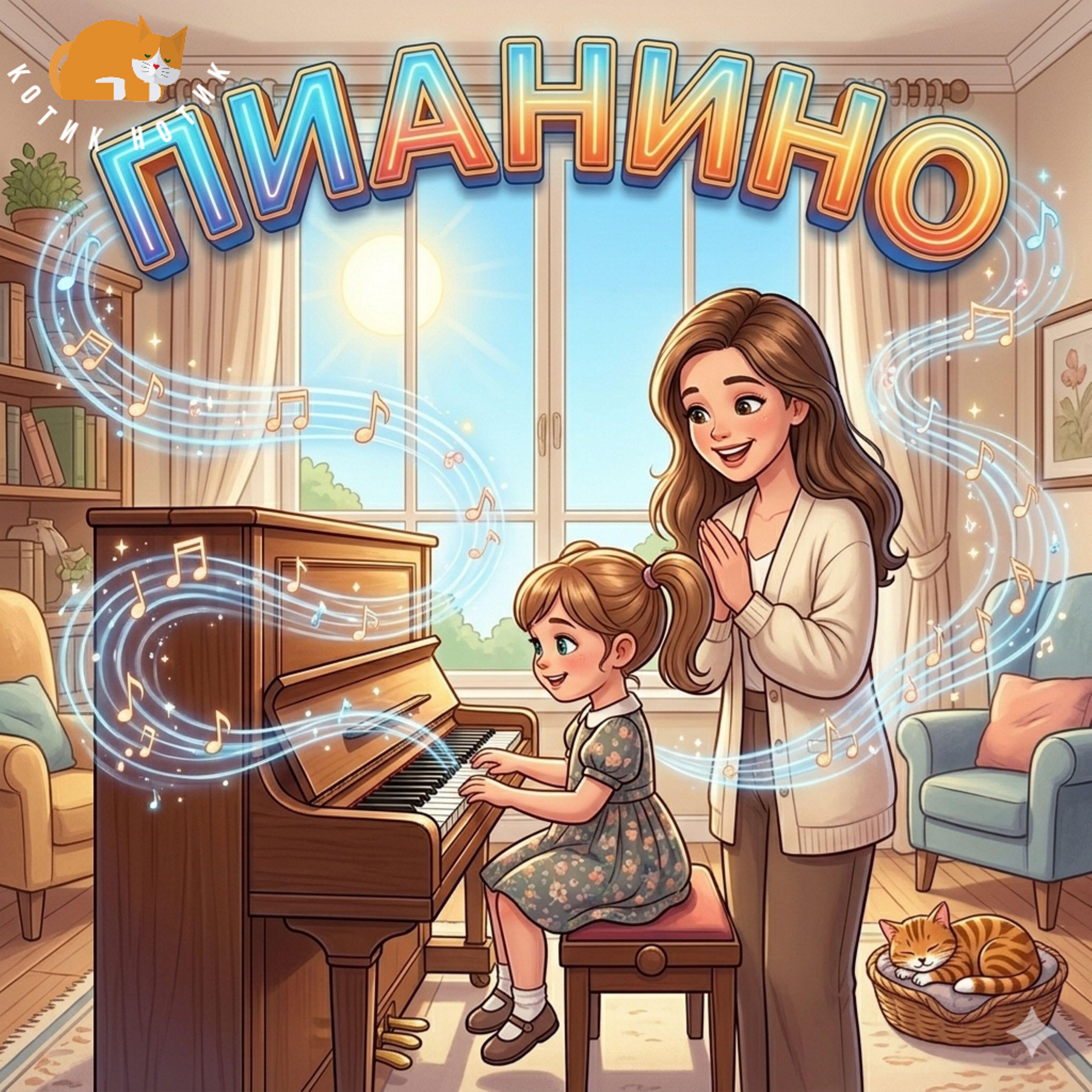 Релиз Пианино