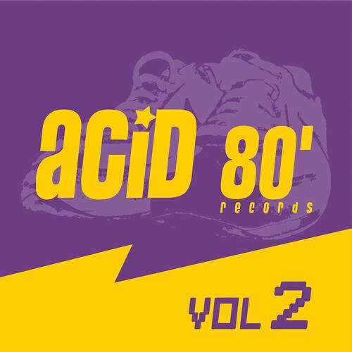 Релиз Acid 80's Records, Vol. 2