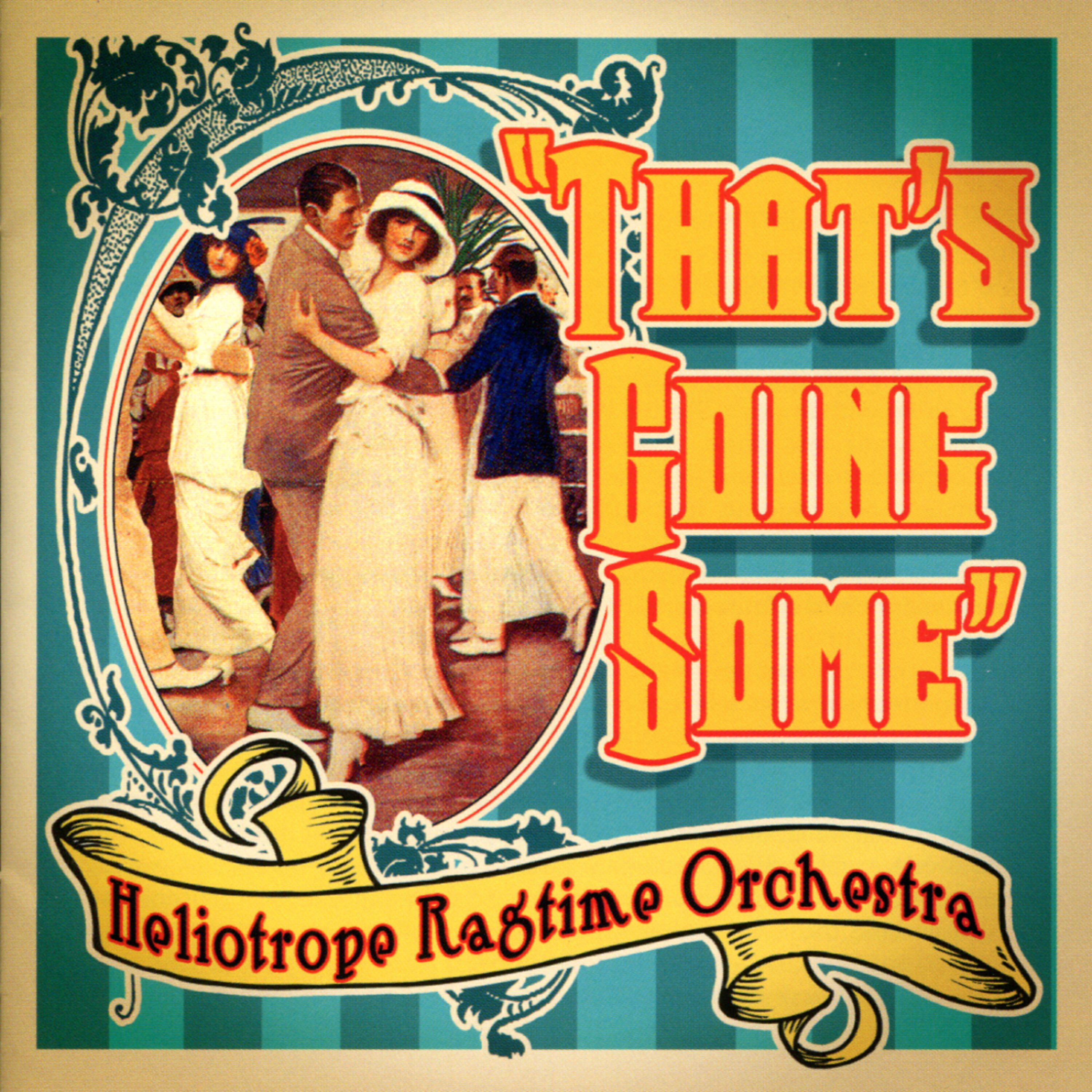 Heliotrope Ragtime Orchestra