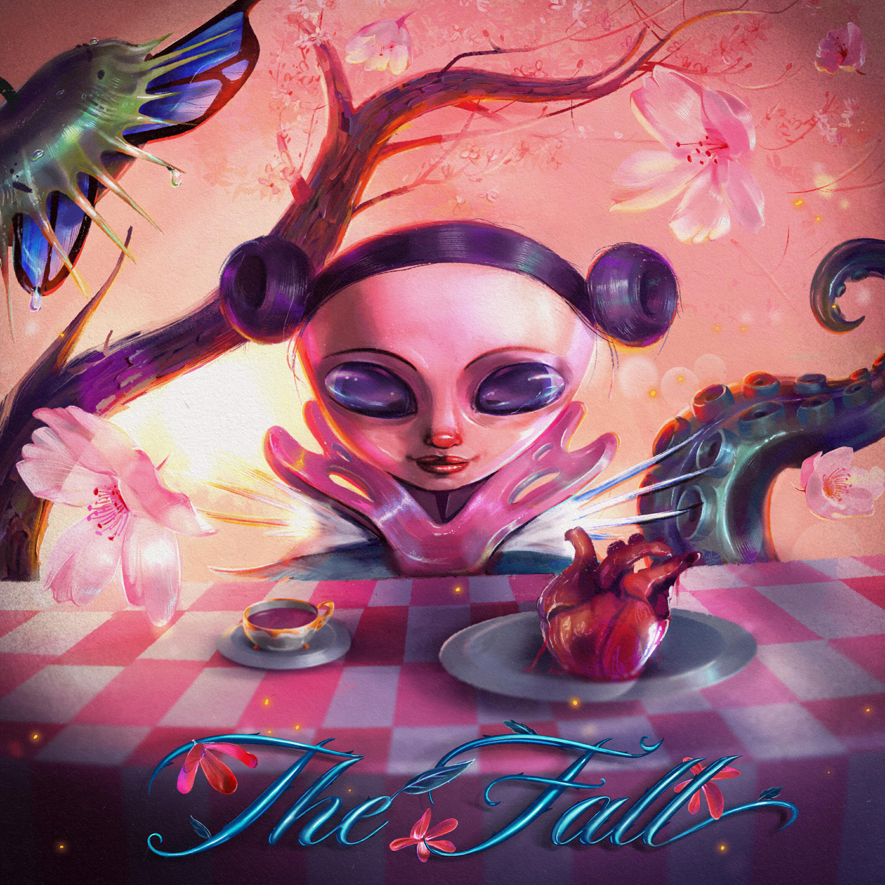 Релиз The Fall