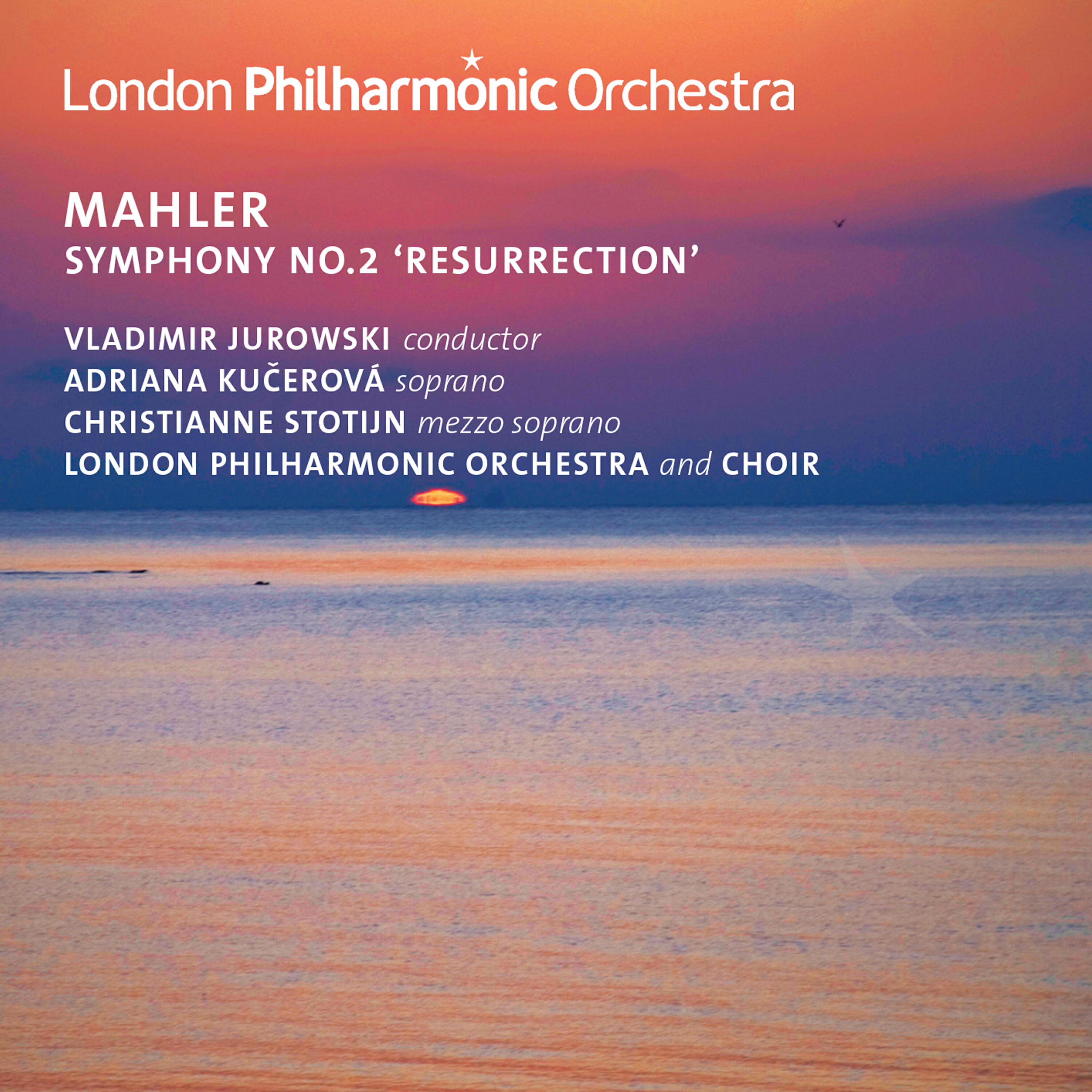 Релиз Mahler: Symphony No. 2