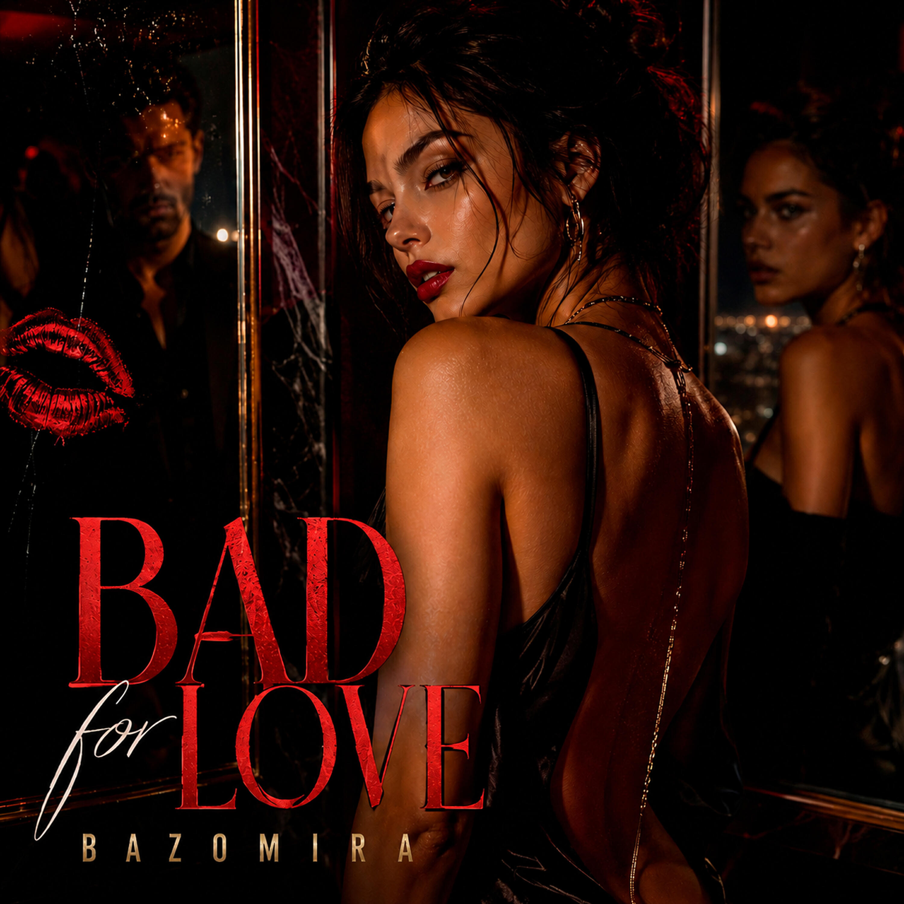 Релиз Bad for Love