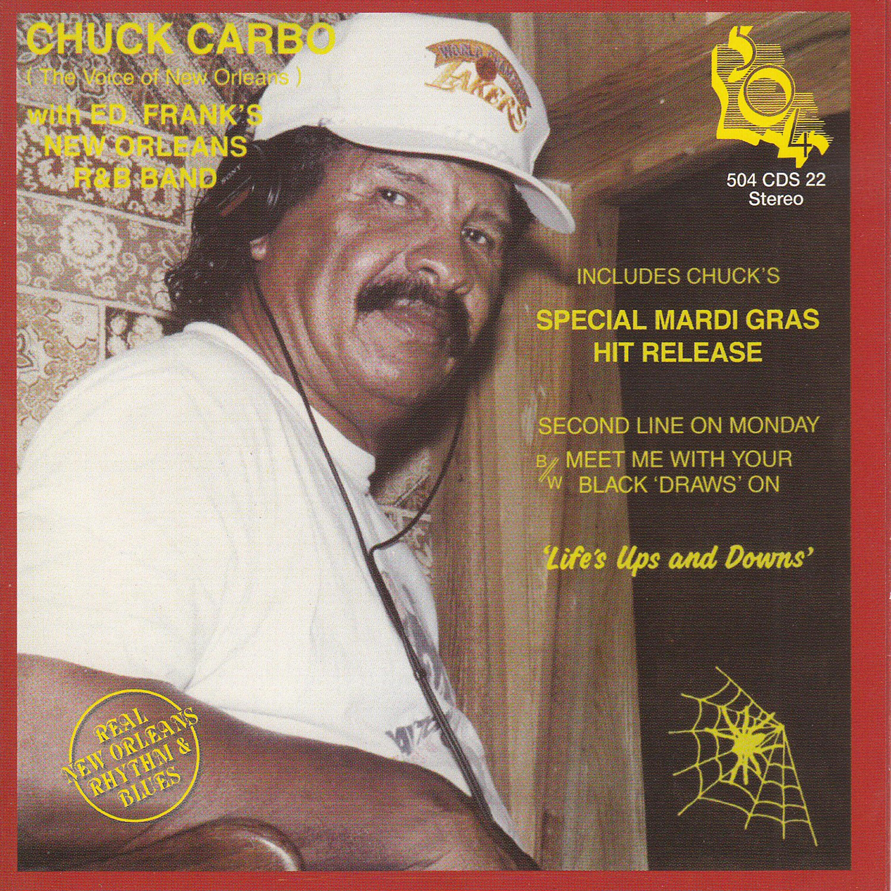 Ed Frank's New Orleans R&B Band