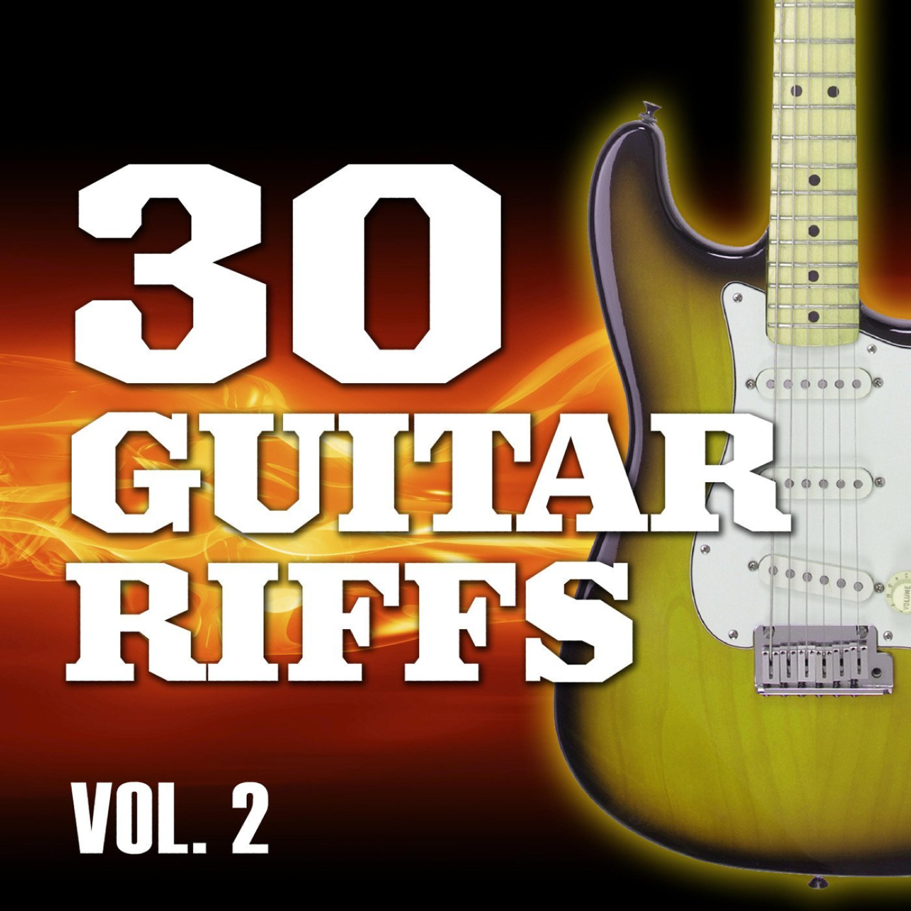 Релиз 30 Guitar RIFFS Vol.2