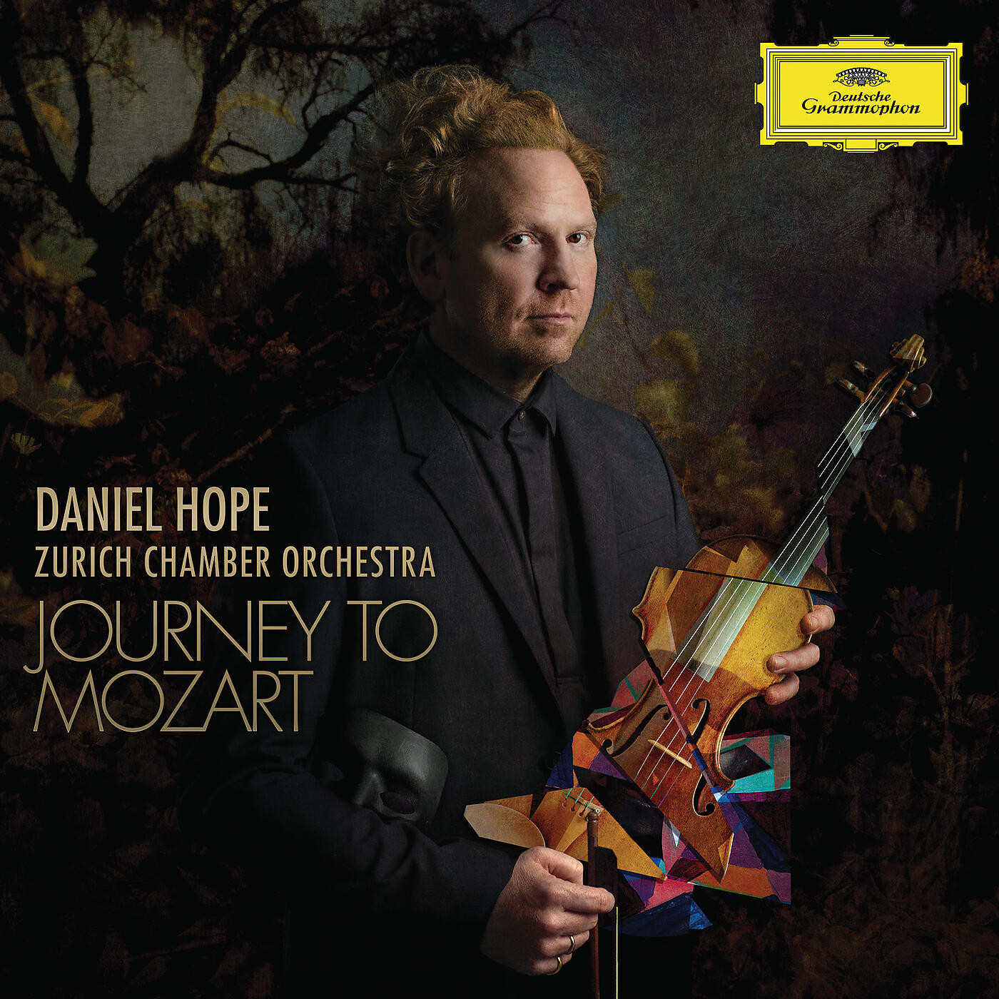 Релиз Mozart: Piano Sonata No.11 In A, K. 331, 3. Alla Turca (Arr. For Violin Solo And Chamber Orchestra By Olivier Fourés)