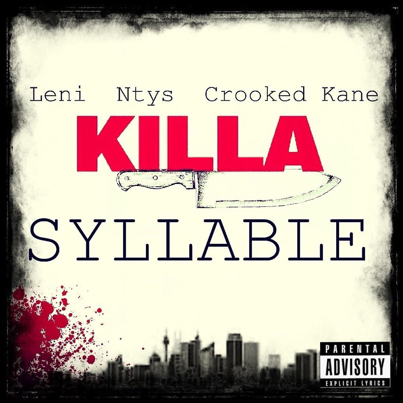 Релиз Killa Syllable