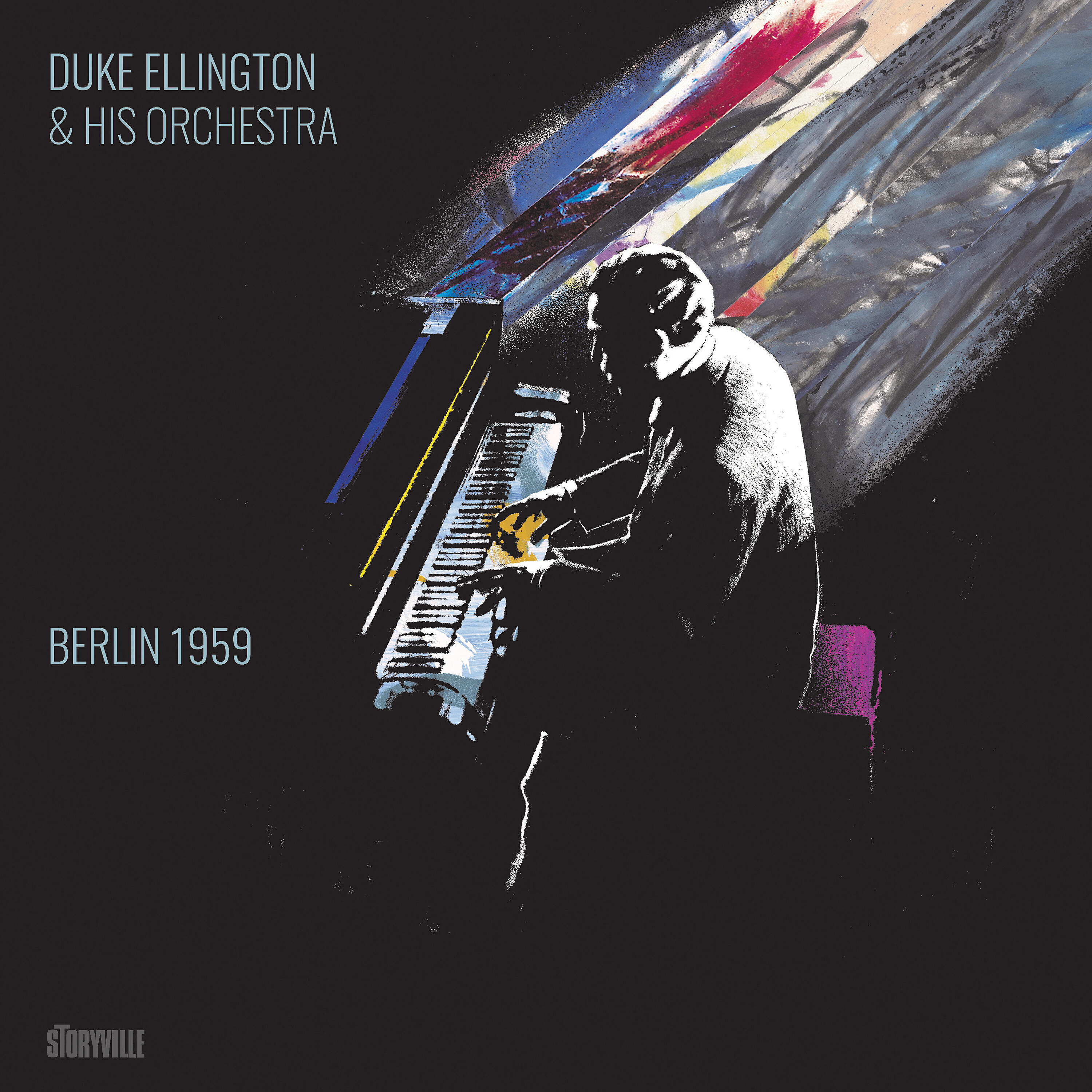Релиз Berlin 1959