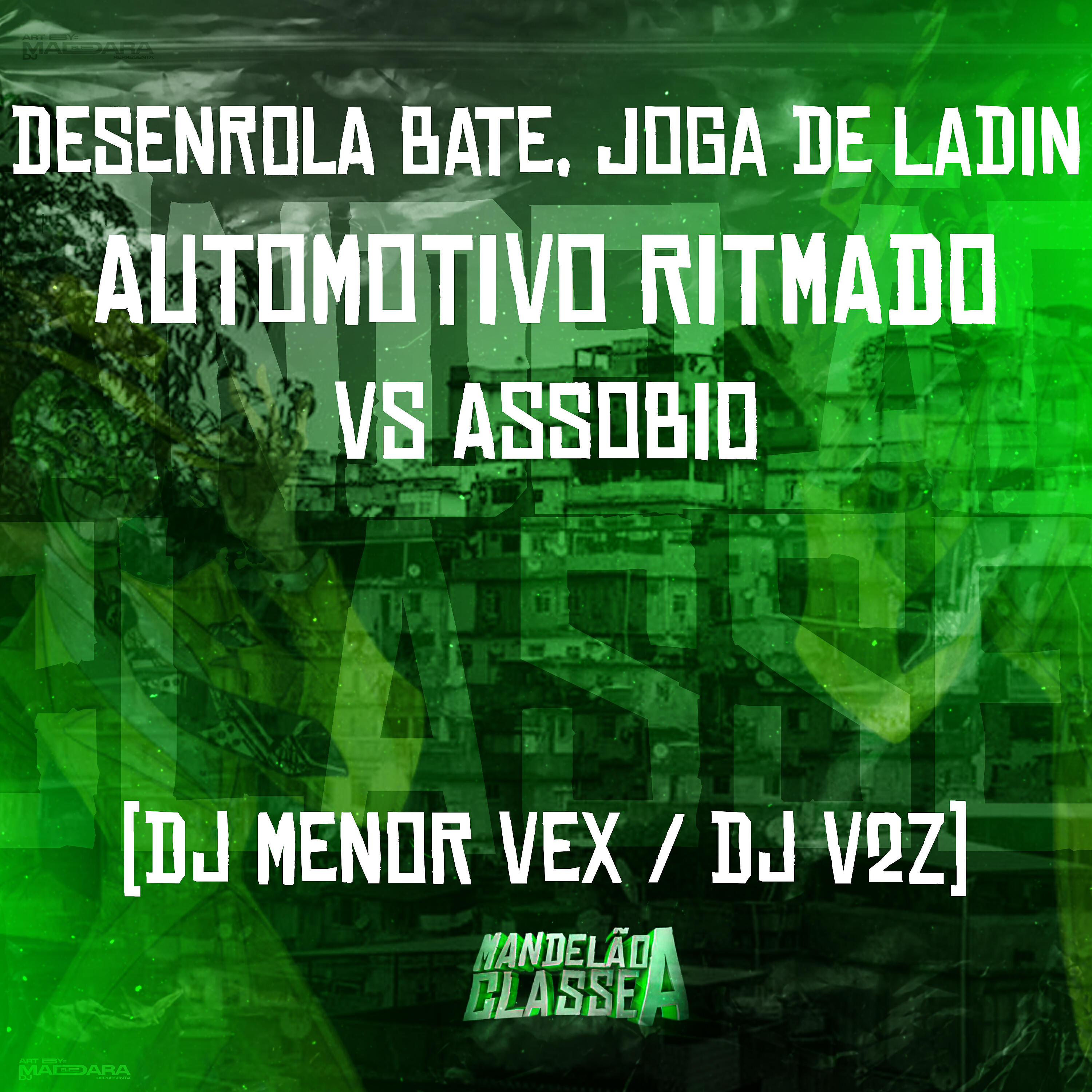 Скачать песню DJ V2Z, DJ Menor Vex - Desenrola Bate, Joga de Ladin - Automotivo Ritmado Vs Assobio бесплатно в MP3 для Android и iOS