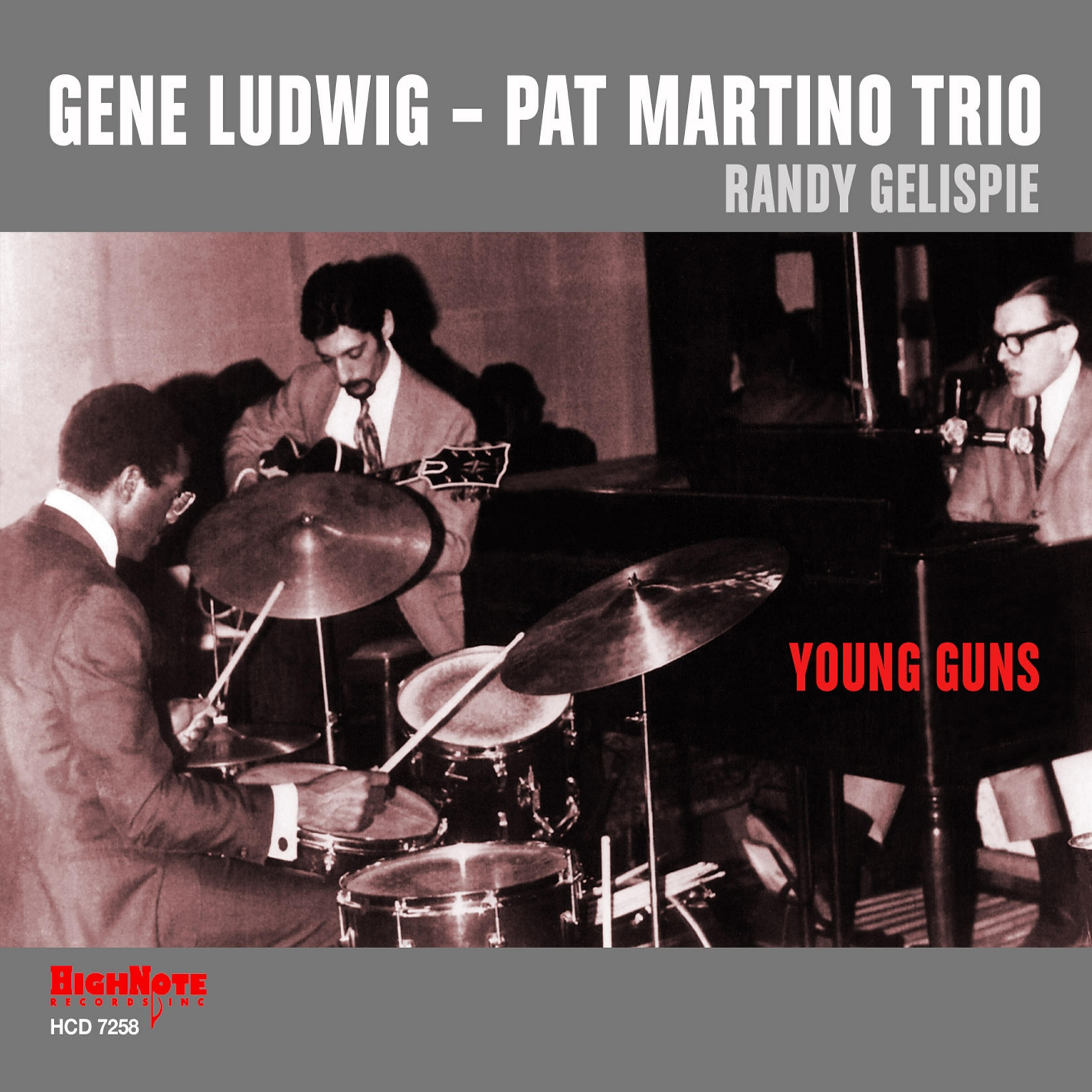Релиз Young Guns